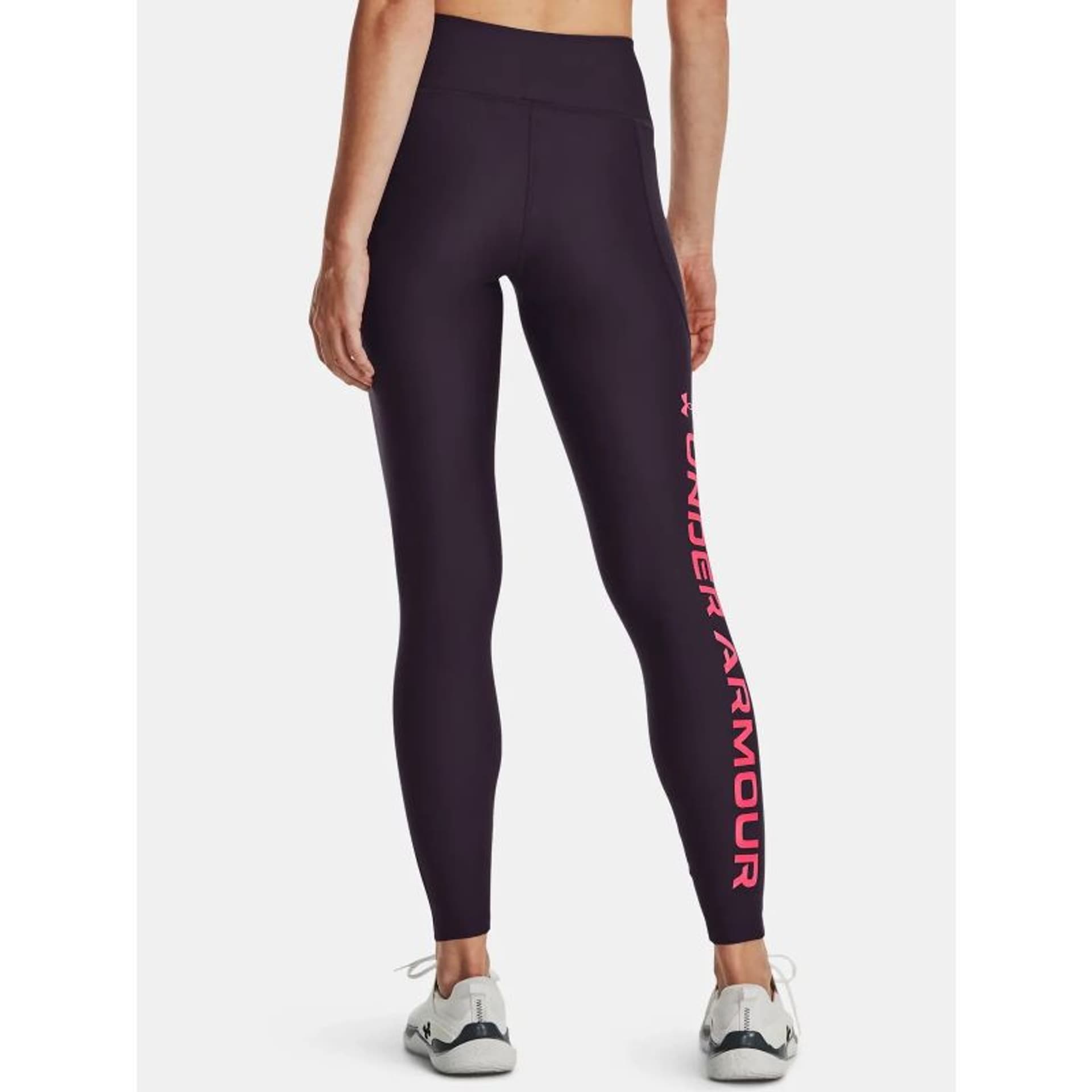 

Legginsy Under Armour W 1376327 (kolor Fioletowy)