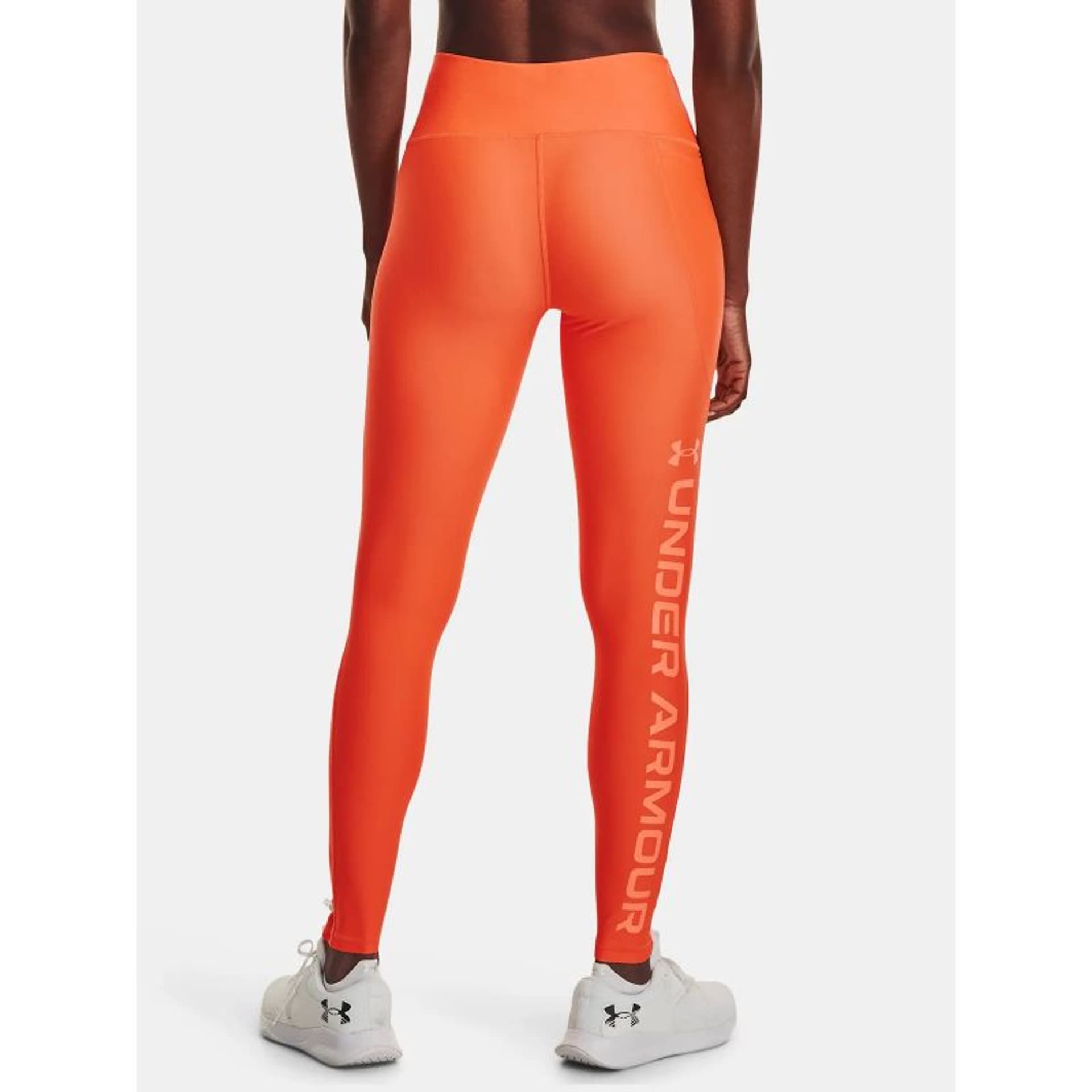 

Legginsy Under Armour W 1376327 (kolor Pomarańczowy)