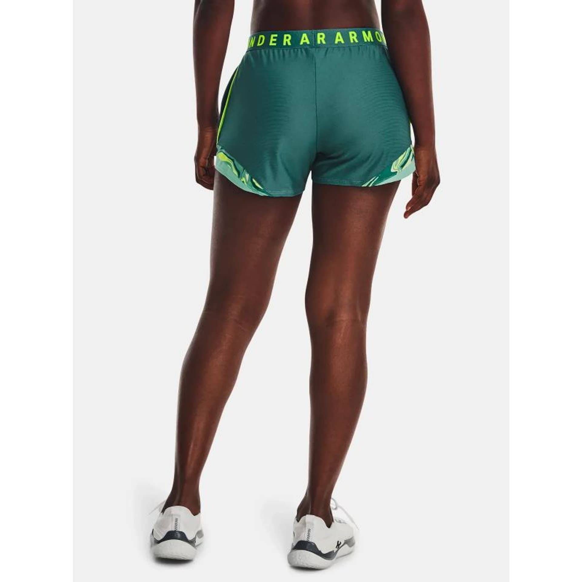 

Spodenki Under Armour W 1360940 (kolor Zielony)
