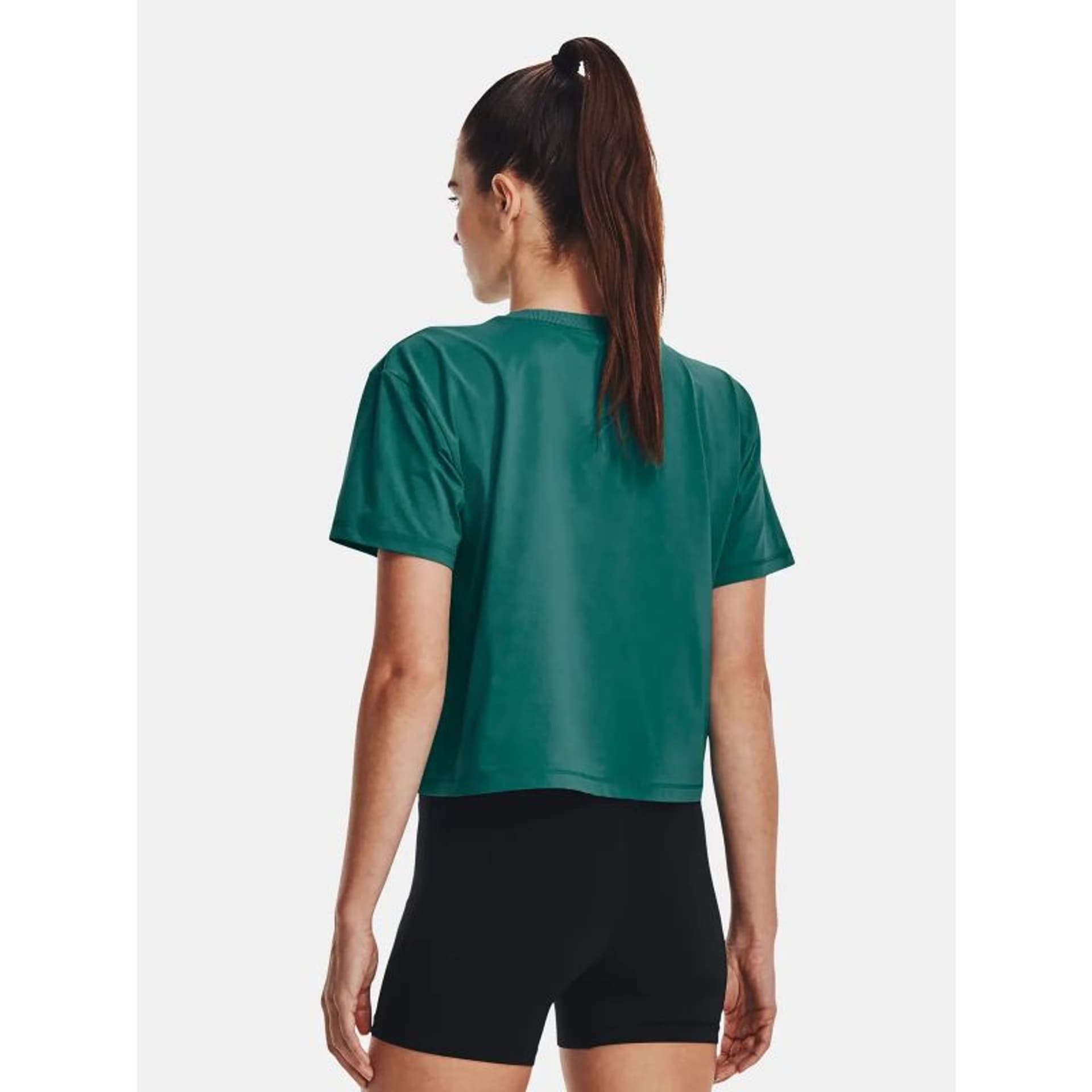 

Koszulka Under Armour W 1376339 (kolor Zielony)