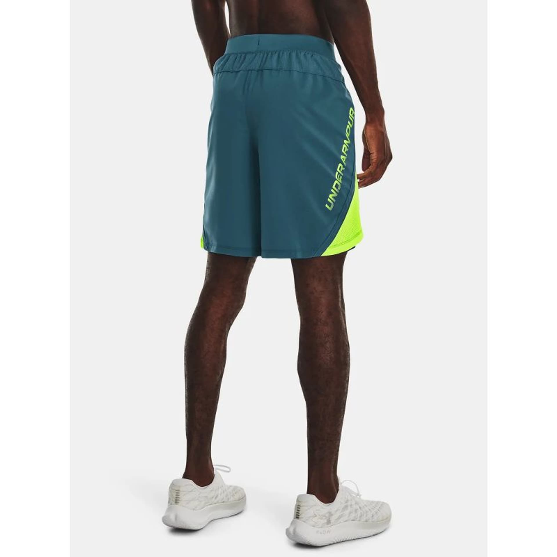 

Spodenki Under Armour Launch M 7 1376583 (kolor Zielony)
