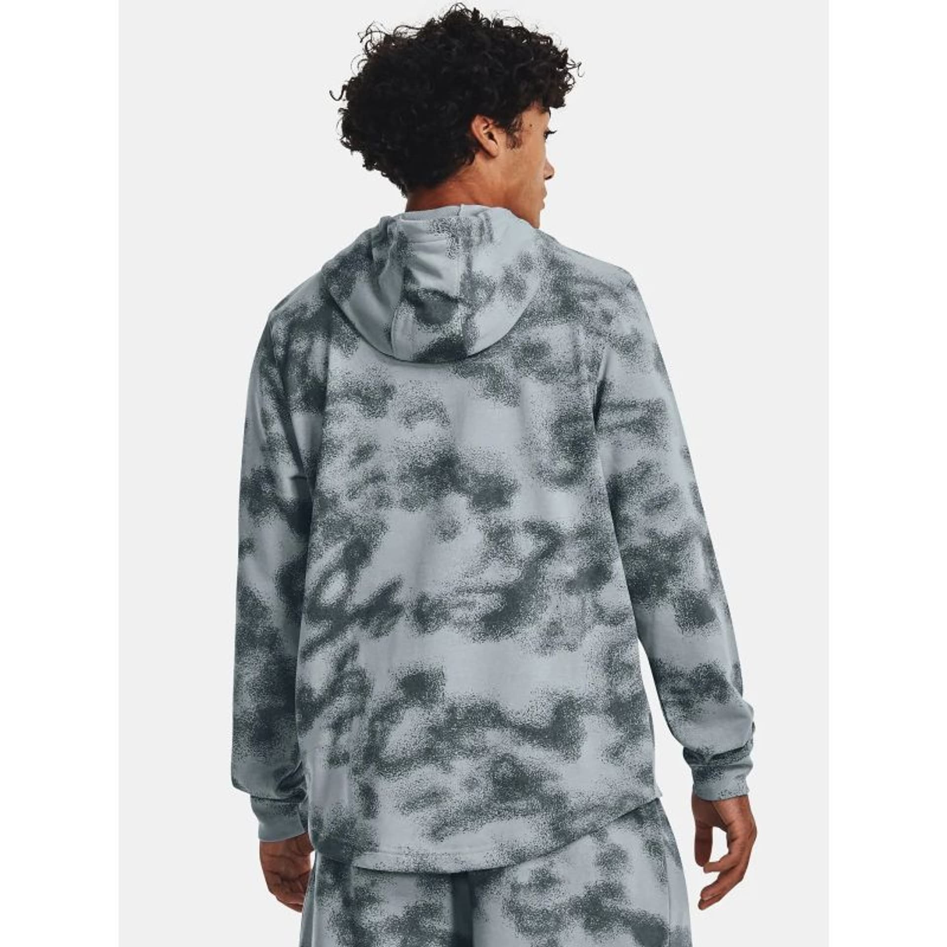 

Bluza Under Armour M 1377185 (kolor Szary/Srebrny)