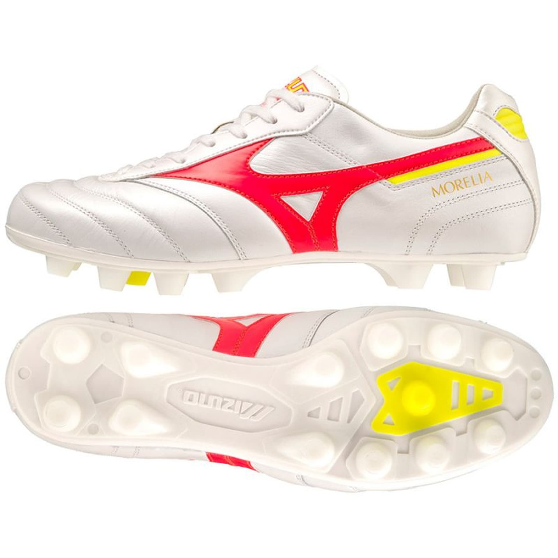 

Buty Mizuno Morelia II Elite M (kolor Biały, rozmiar 44 1/2)