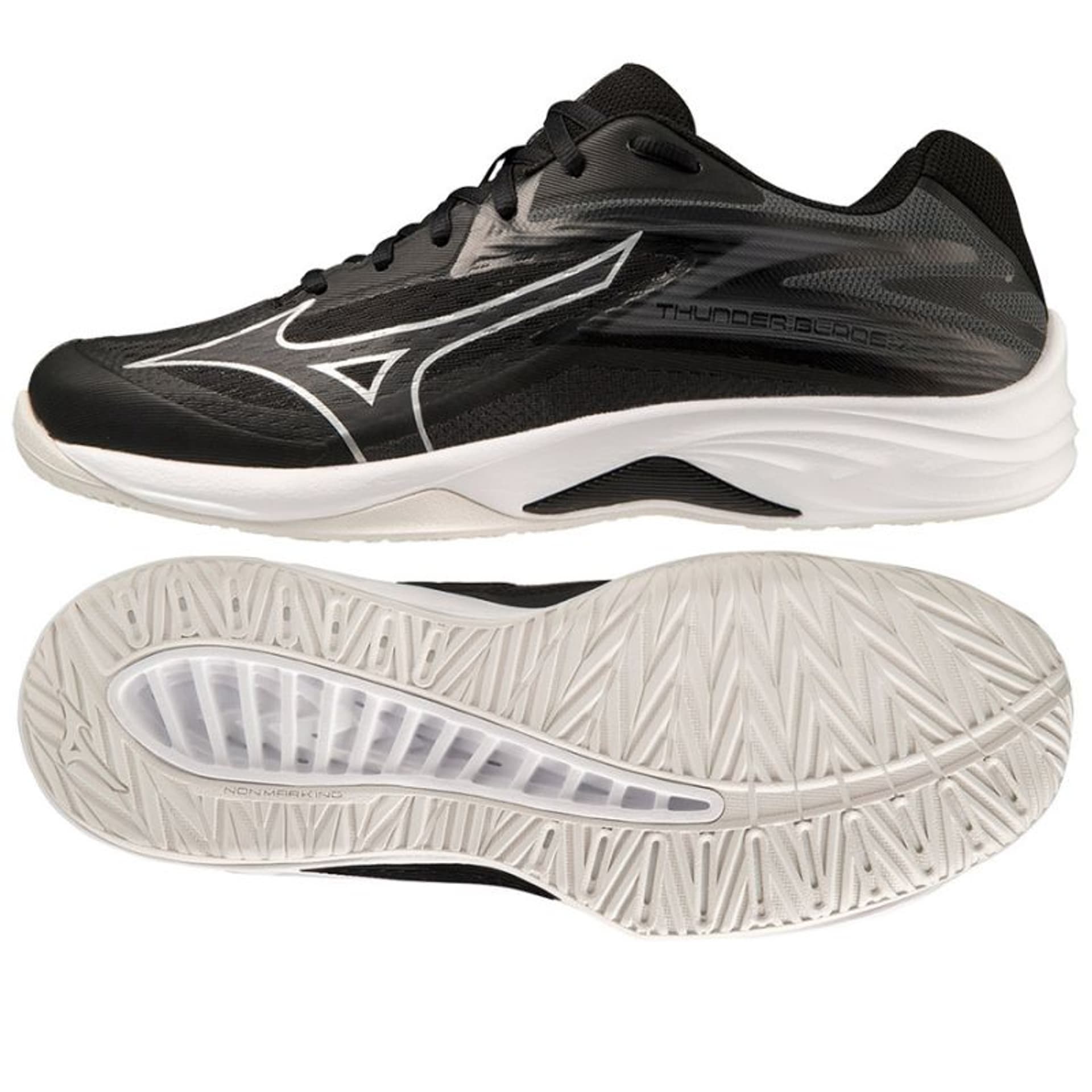 

Buty Mizuno Thunder Blade Z M (kolor Czarny, rozmiar 42 1/2)