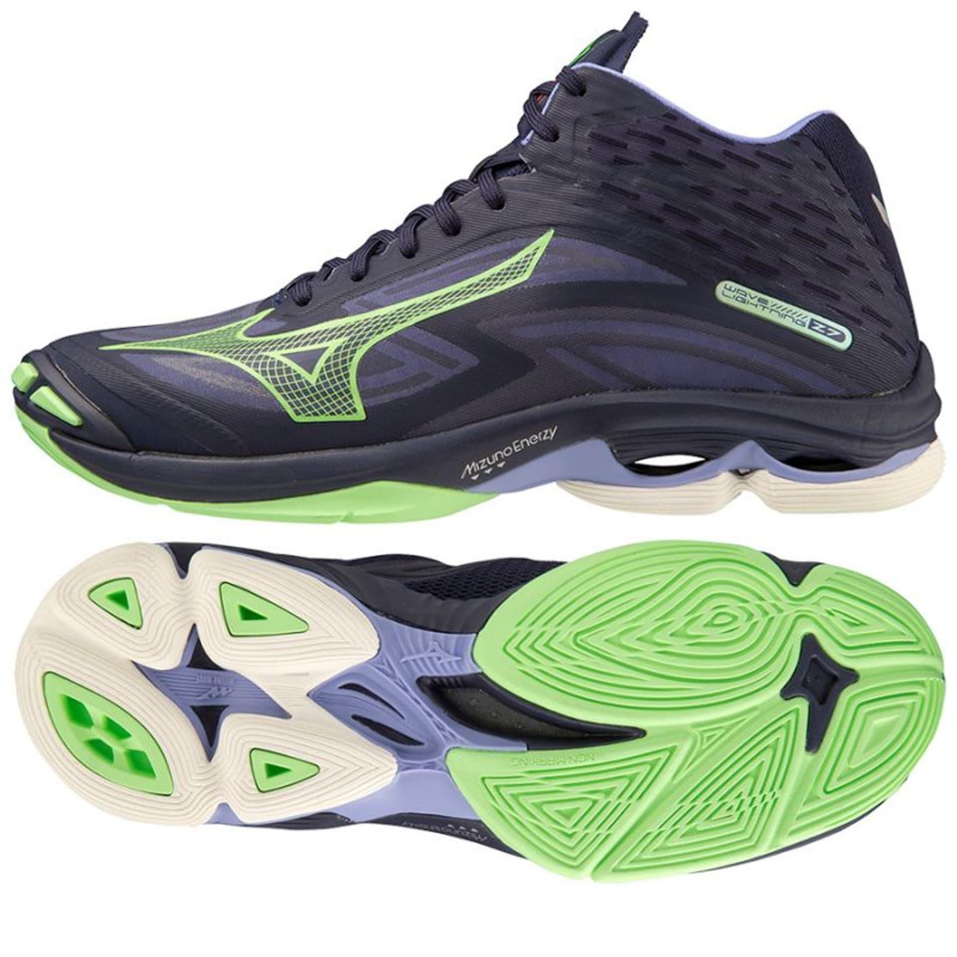 

Buty Mizuno Wave Lighting Z7 M (kolor Granatowy, rozmiar 43)