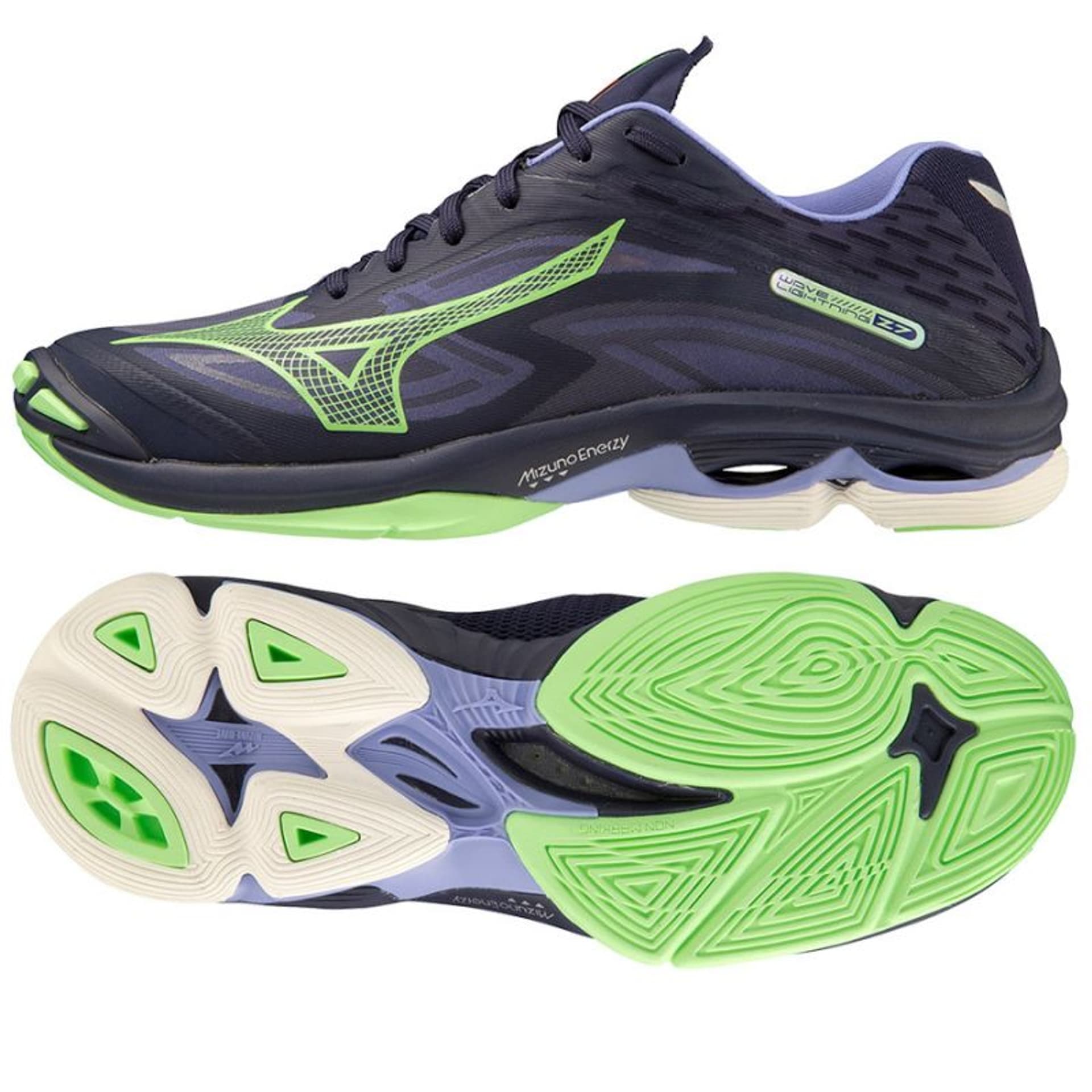 

Buty Mizuno Wave Lightning Z7 M (kolor Granatowy, rozmiar 45)