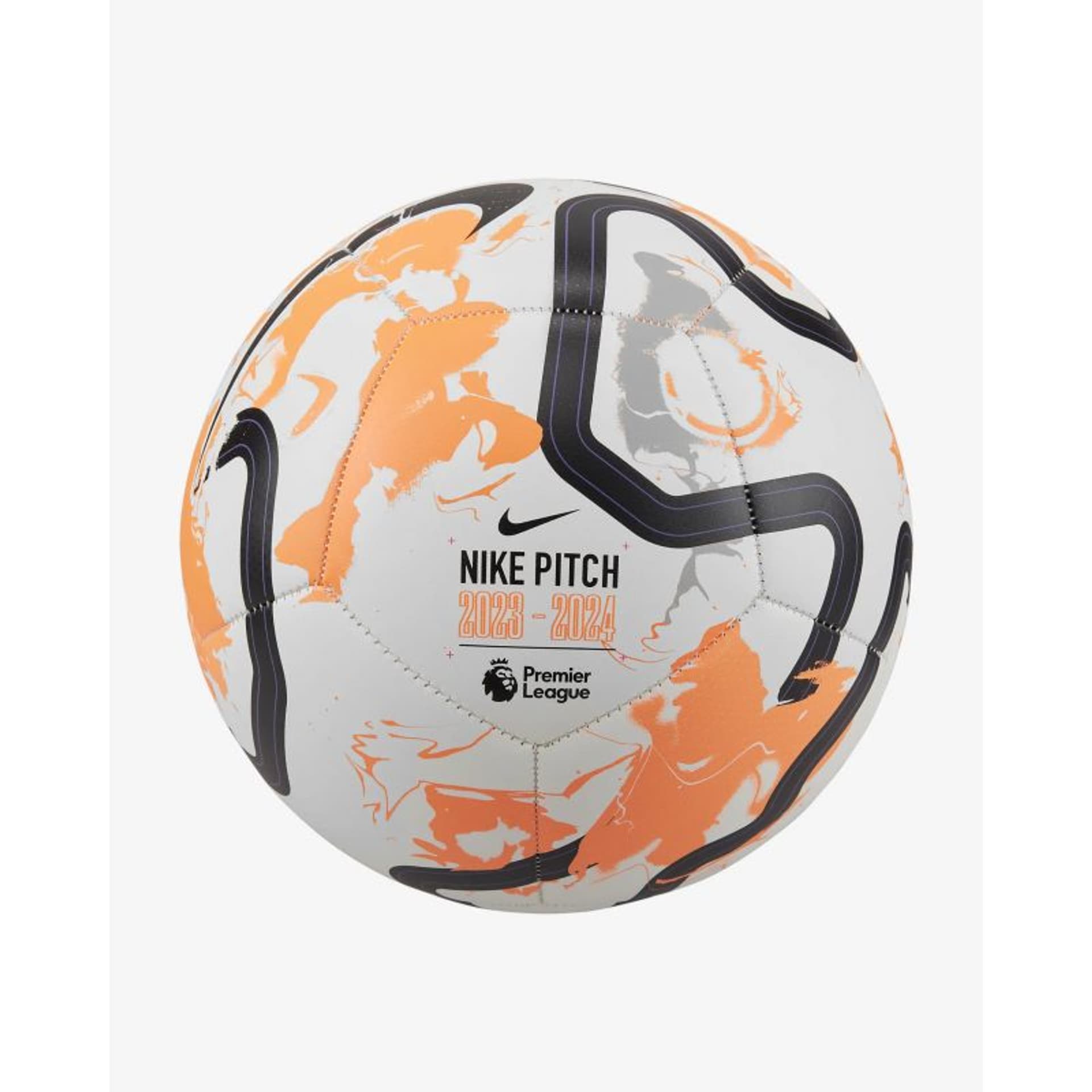 

Piłka Nike Premier League Pitch FB2987 (kolor Biały, rozmiar 4)