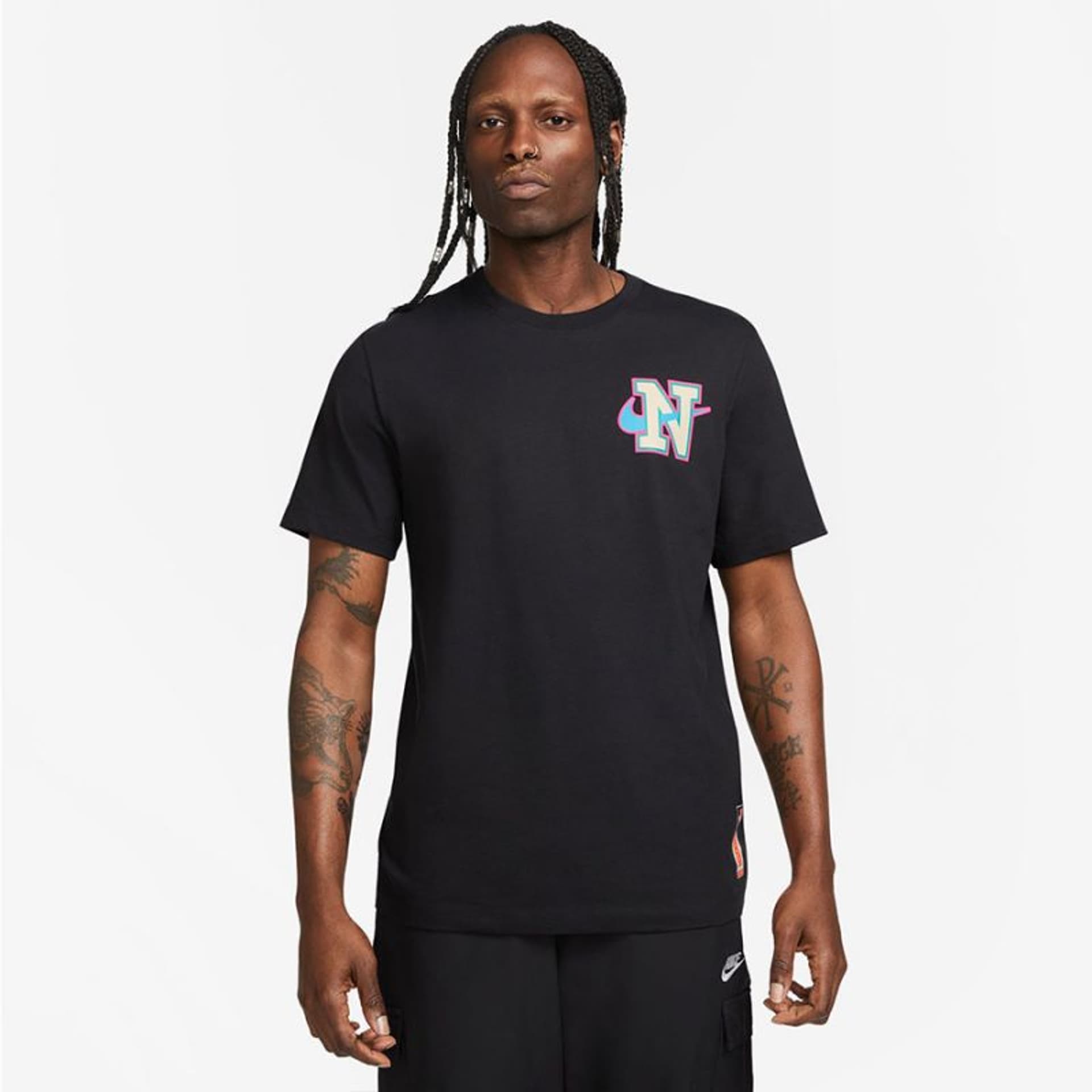 

Koszulka Nike Sportswear M FD1320 (kolor Czarny, rozmiar XL)