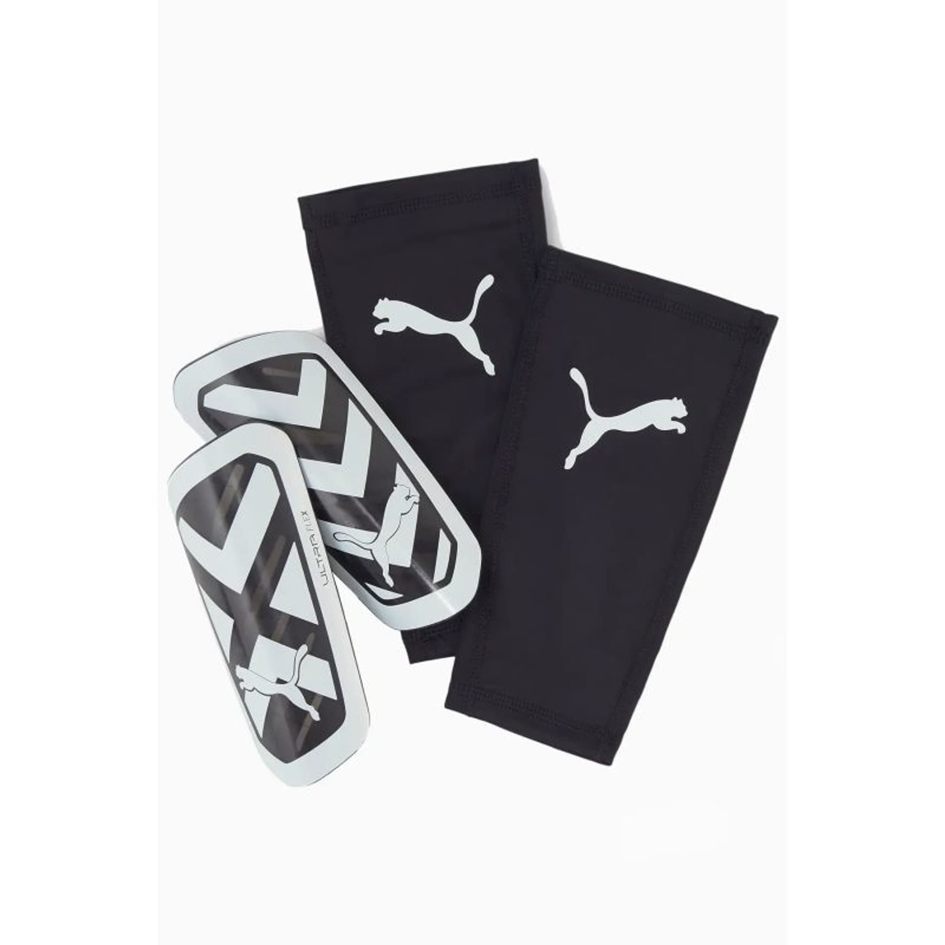 

Nagolenniki Puma Ultra Flex Sleeve 030871 (kolor Czarny. Niebieski, rozmiar XS)