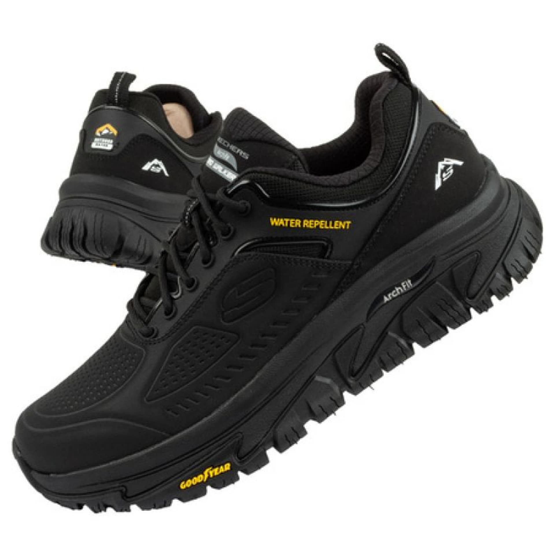 

Buty sportowe Skechers Arch Fit M 237333 (kolor Czarny, rozmiar 45.5)