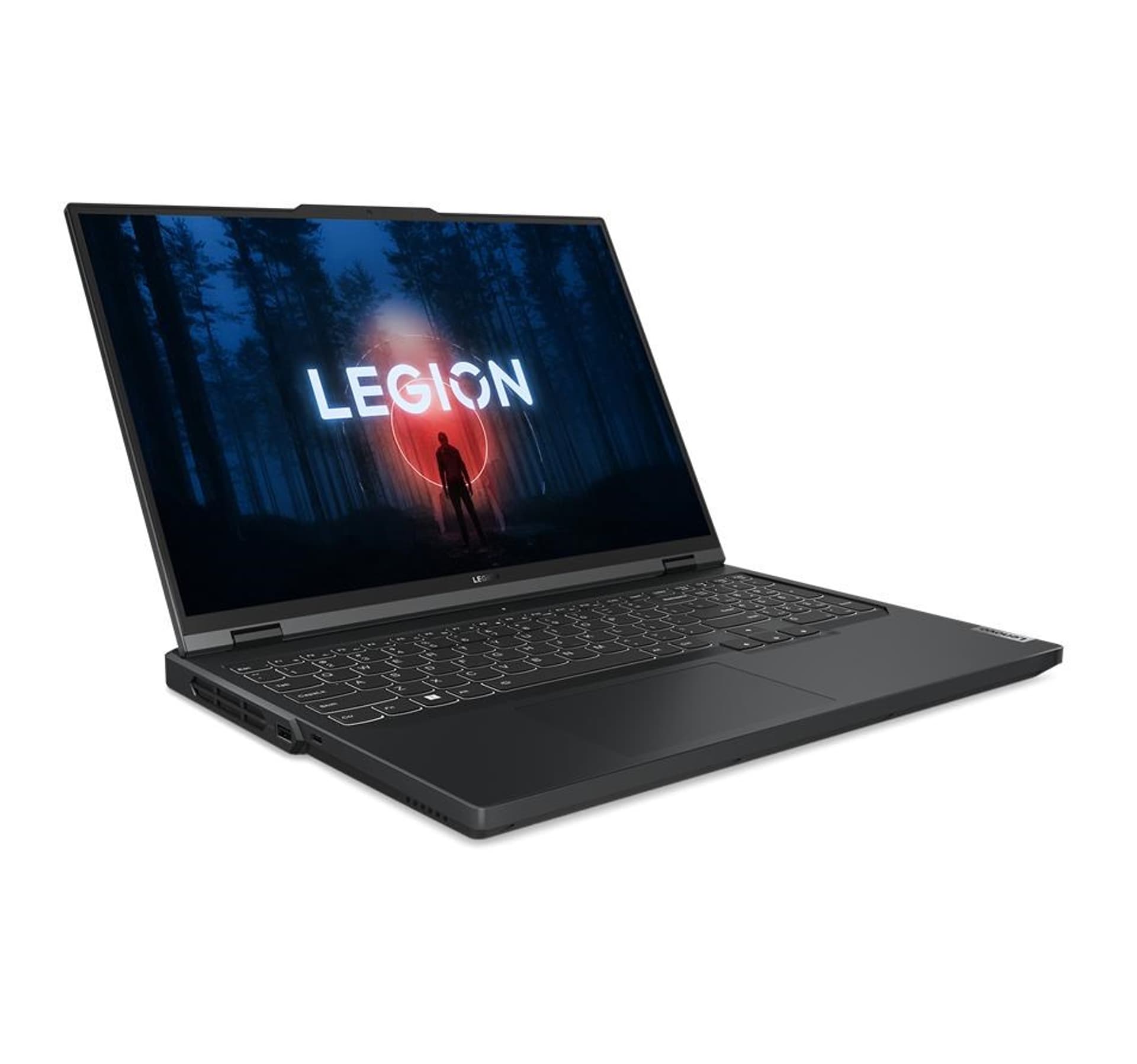 

Lenovo Legion Pro 5 16ARX8 Ryzen 7 7745HX 16" WQXGA IPS 500nits AG 240Hz 16GB DDR5 5200 SSD512 GeForce RTX 4070 8GB Win11 Onyx Grey