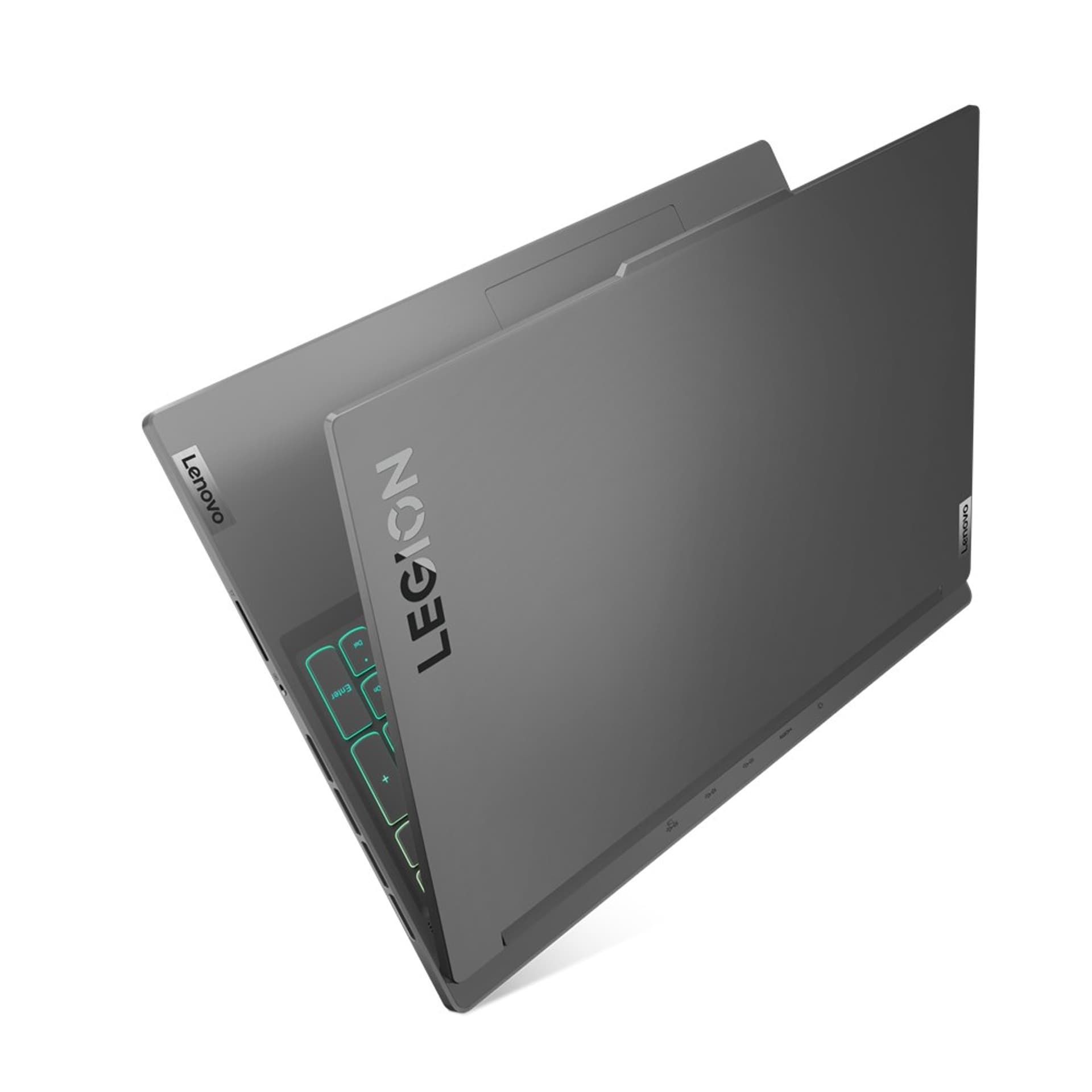 

Lenovo Legion Slim 7 16IRH8 i7-13700H 16" WQXGA IPS 500nits AG 240Hz 16GB DDR5 5200 SSD512 GeForce RTX 4060 8GB NoOS Storm Grey