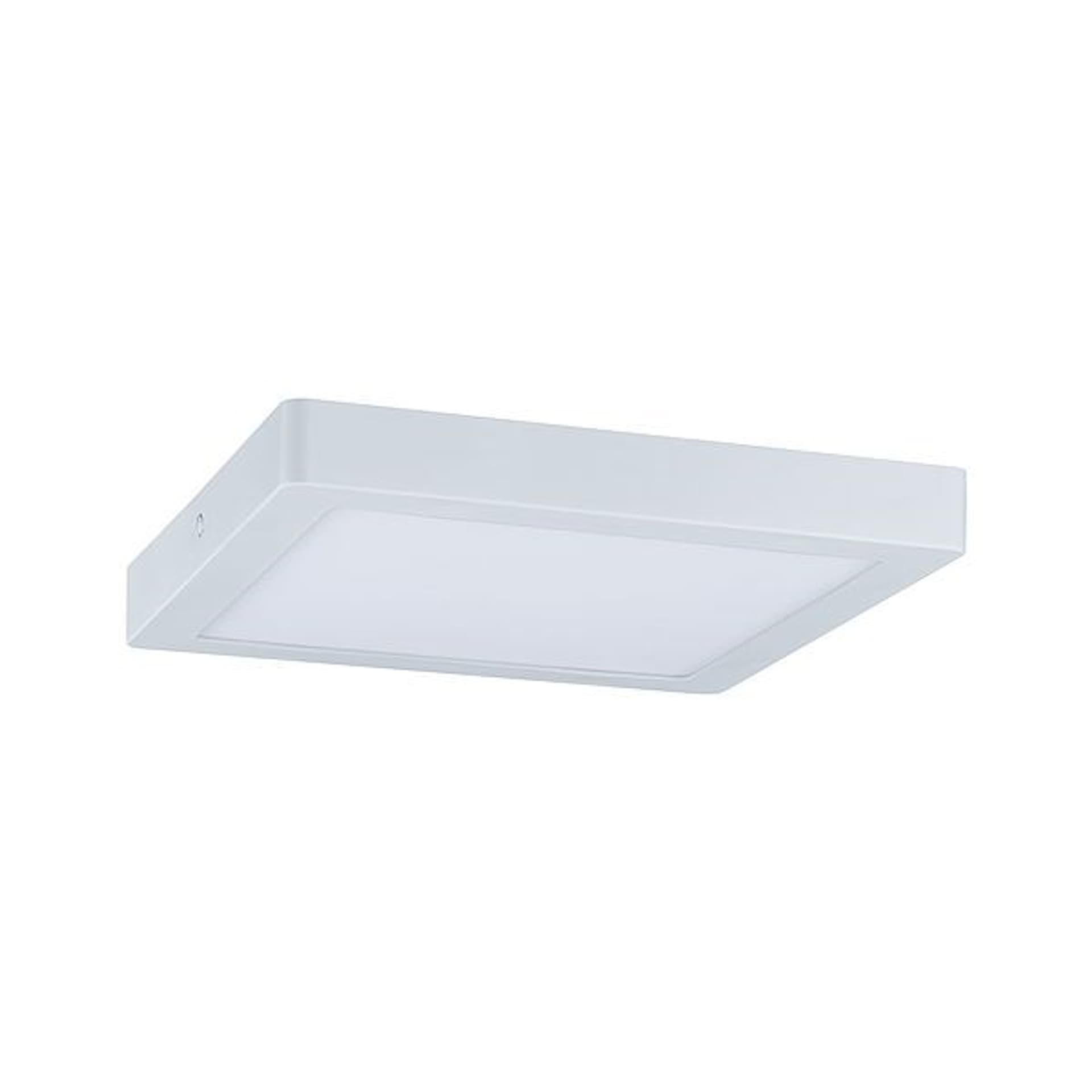 

Plafoniera ABIA LED 22W 2000lm 300x300mm 4000K IP20 230V biały mat / tworzywo sztuczne