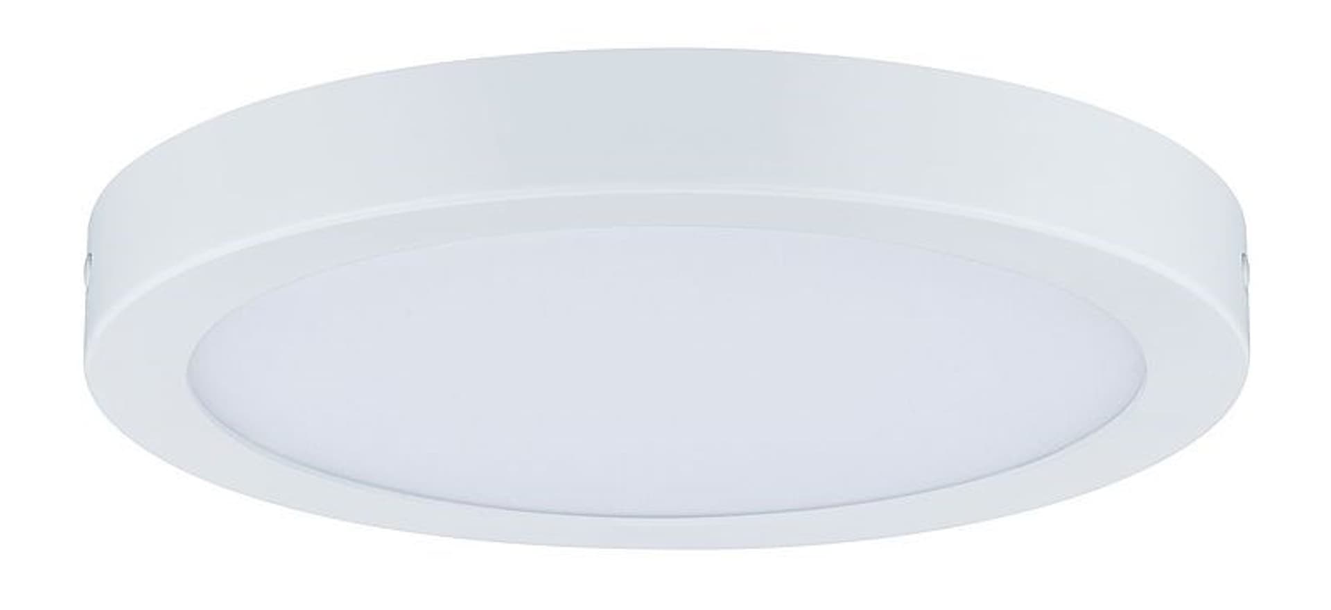 

Plafoniera ABIA LED 22W 2200lm okragła 300mm 4000K IP20 230V biały mat / tworzywo sztuczne