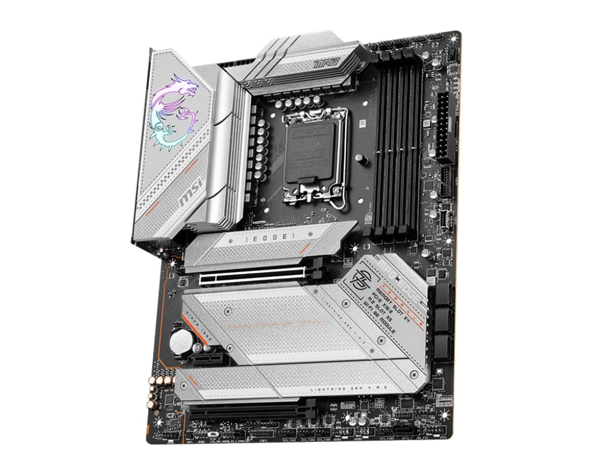 

Płyta główna MSI MPG Z790 EDGE WIFI