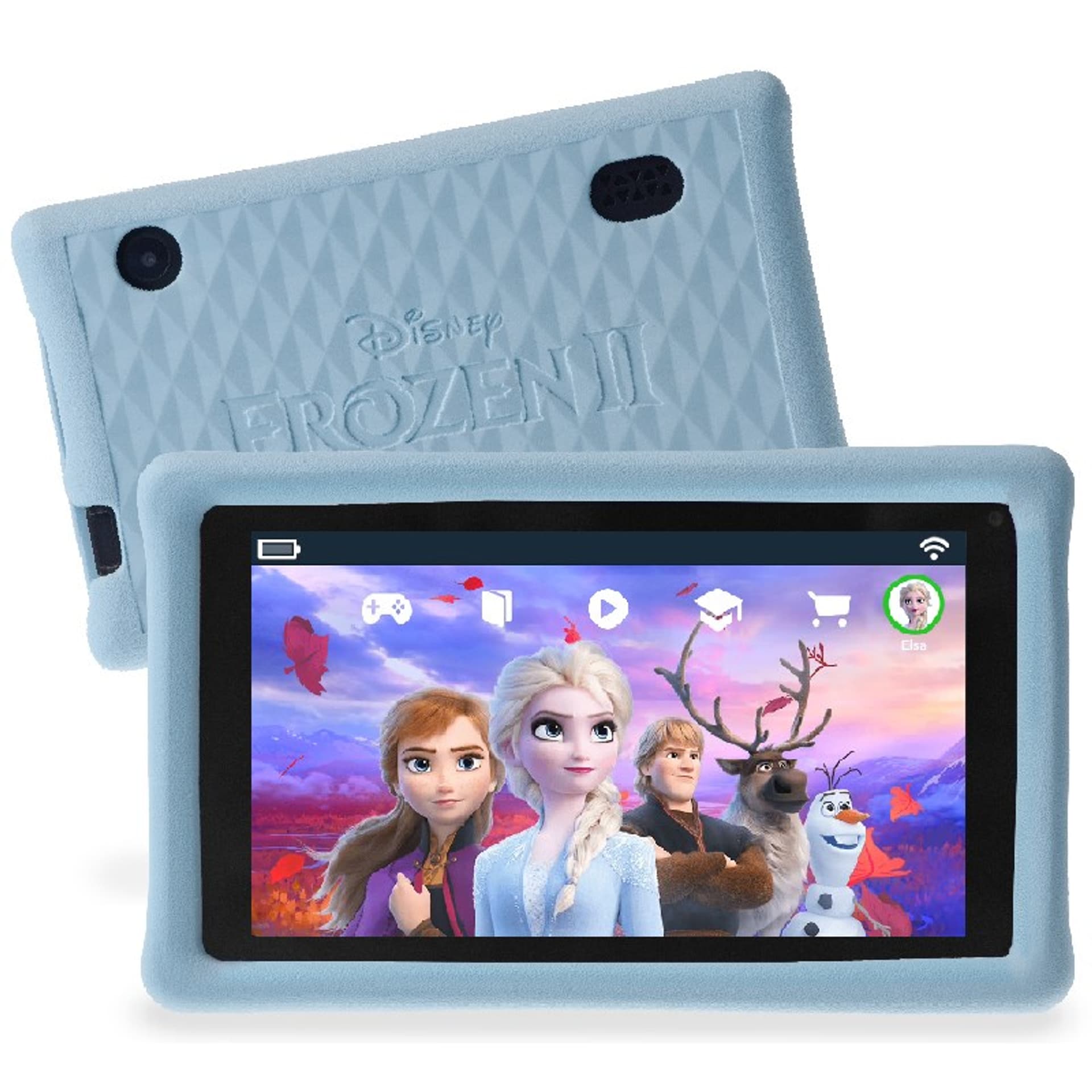 

Pebble Gear™ FROZEN II Tablet