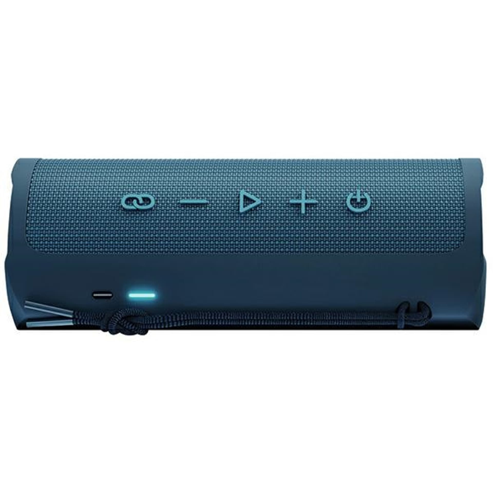 

3MK Fuego głośnik bezprzewodowy 30W Bluetooth 5.3 TWS IPX7 niebieski/blue