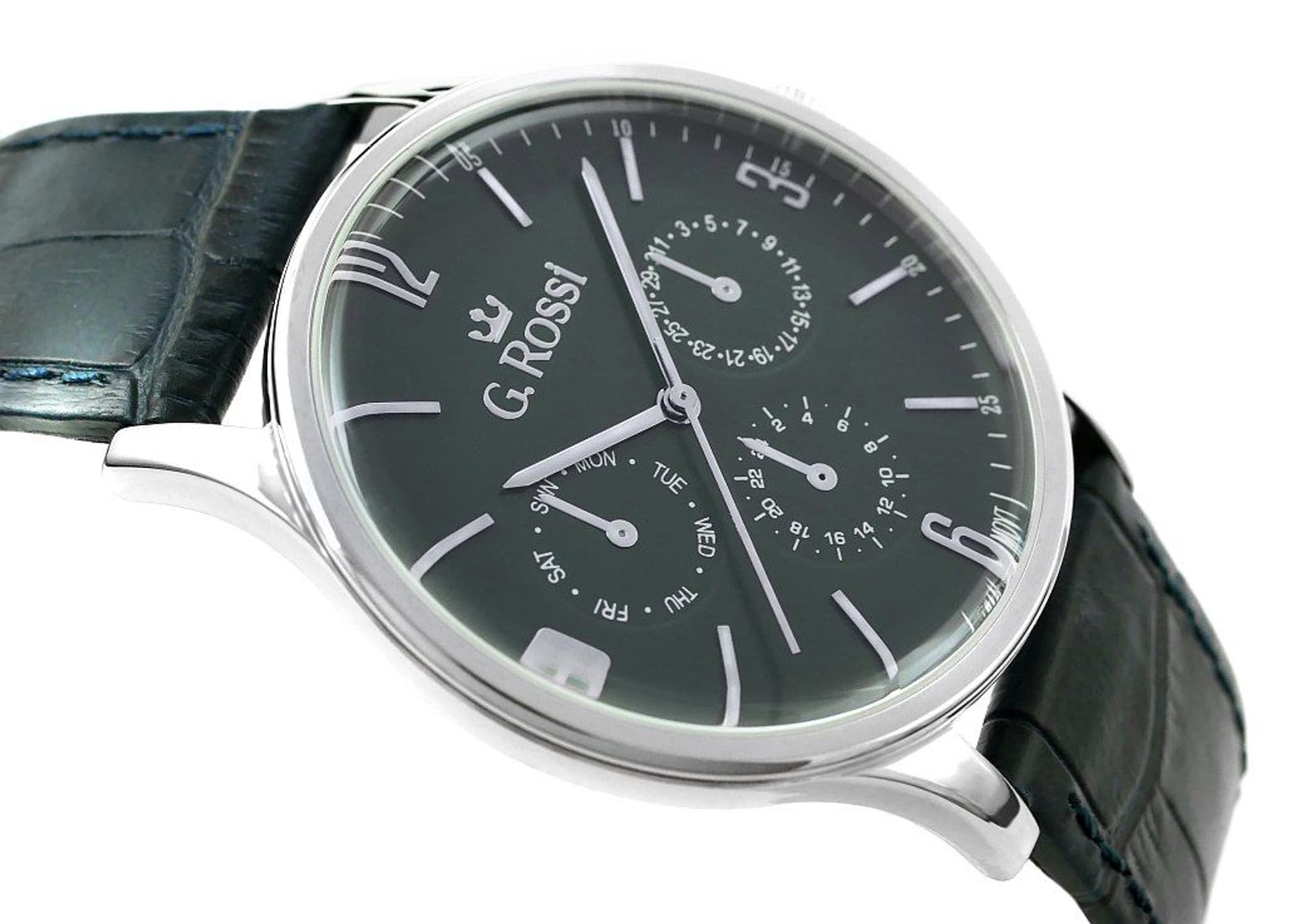 

Zegarek Męski G.Rossi 10737A-6F1