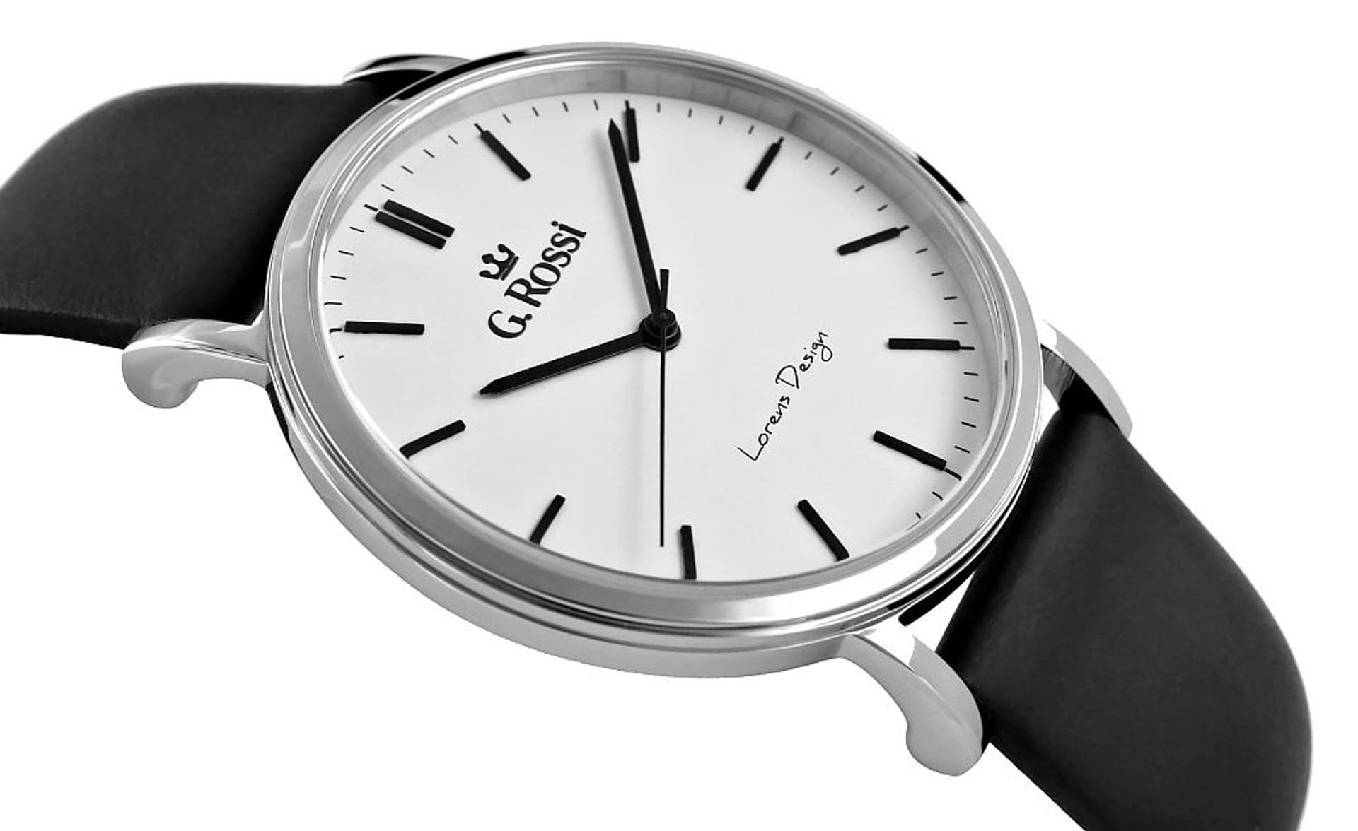 

Zegarek Męski G.Rossi 10768A-3A1 + BOX
