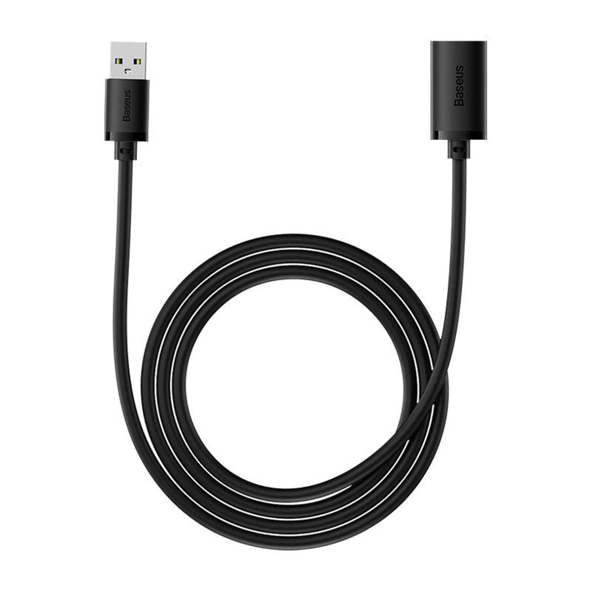 

Przedłuzacz Baseus USB 3.0 męski do żeński, AirJoy series, 1.5m (czarny)