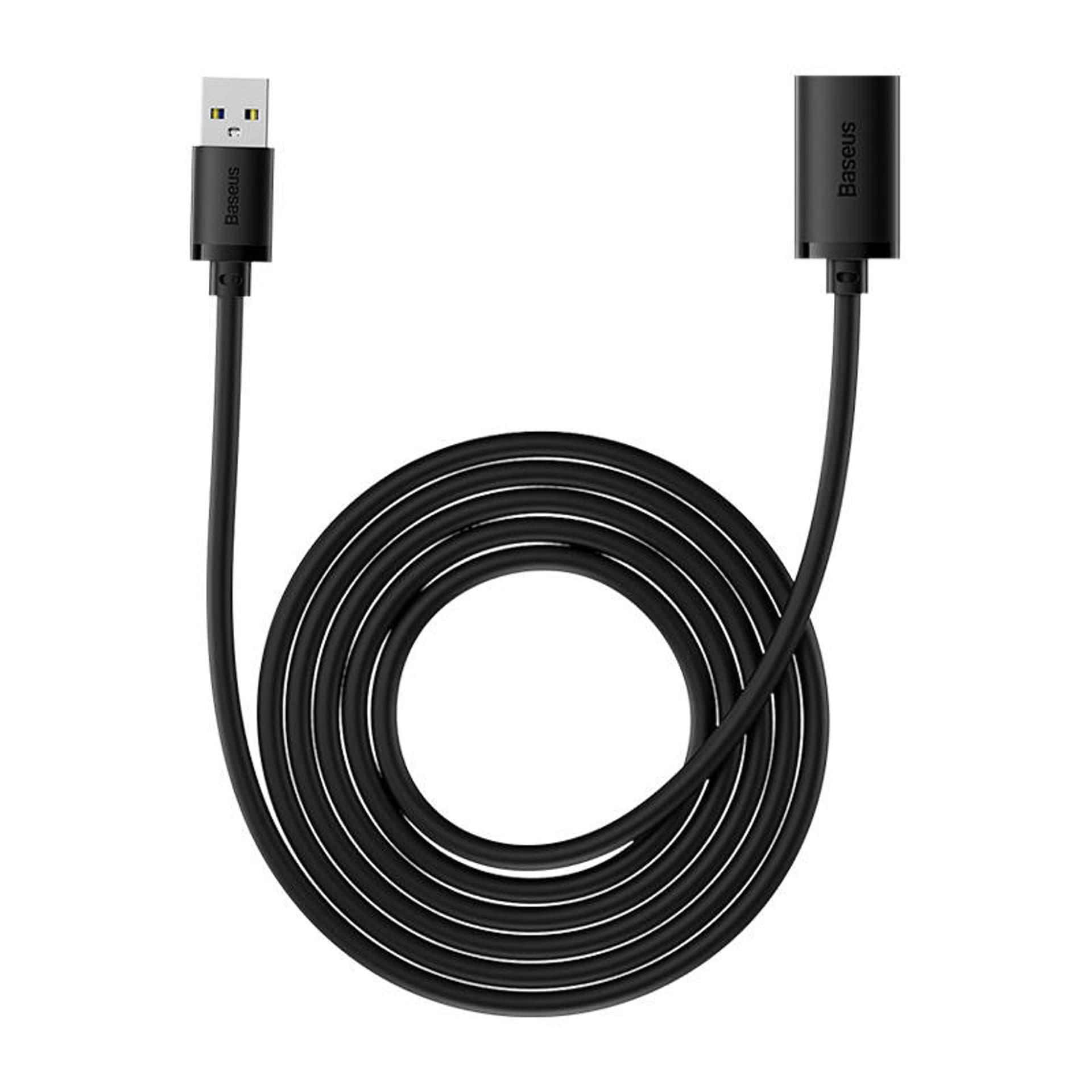 

Przedłuzacz Baseus USB 3.0 męski do żeński, AirJoy series, 3m (czarny)