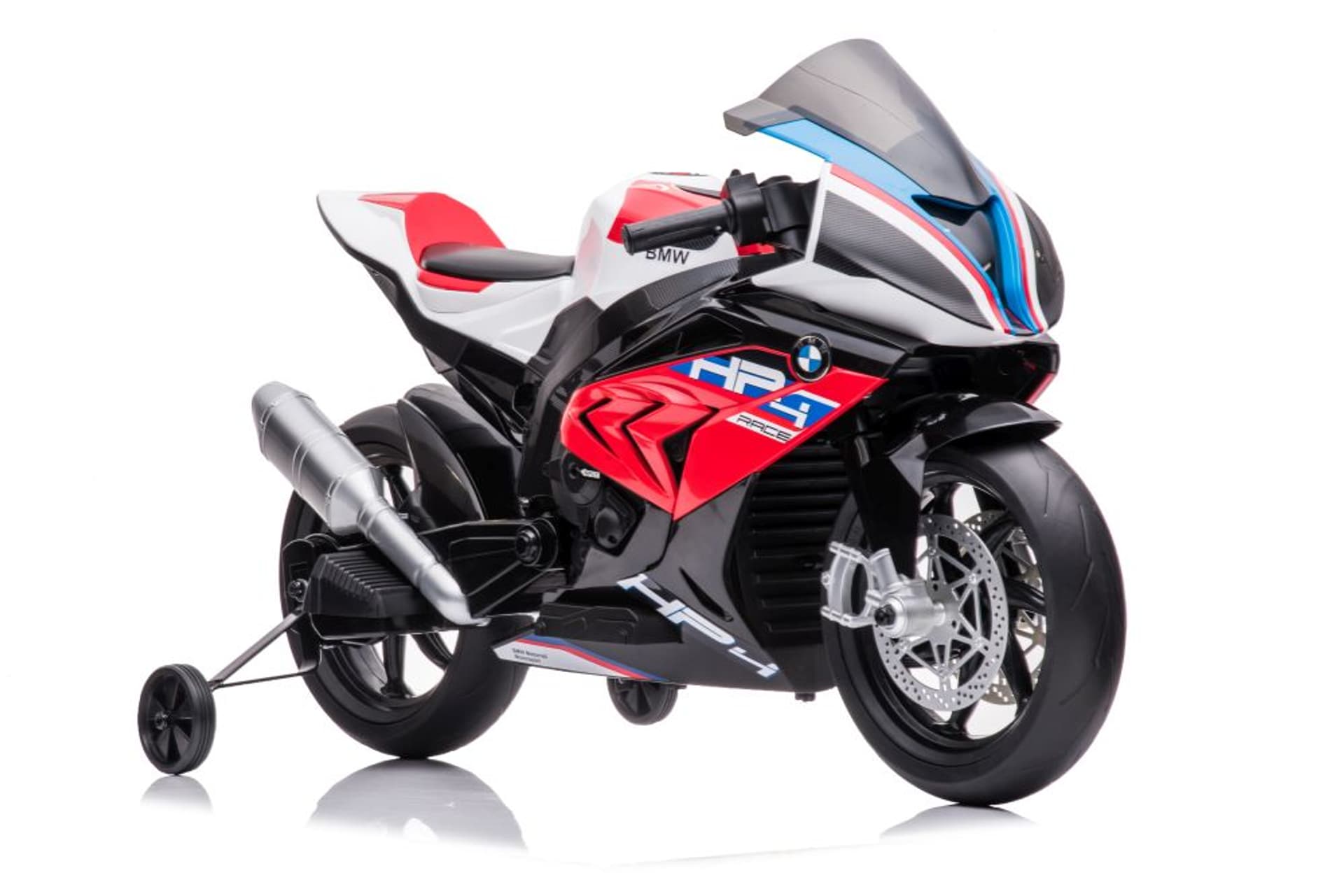 

Motor Na Akumulator BMW HP4 Race JT5001 Czerwony