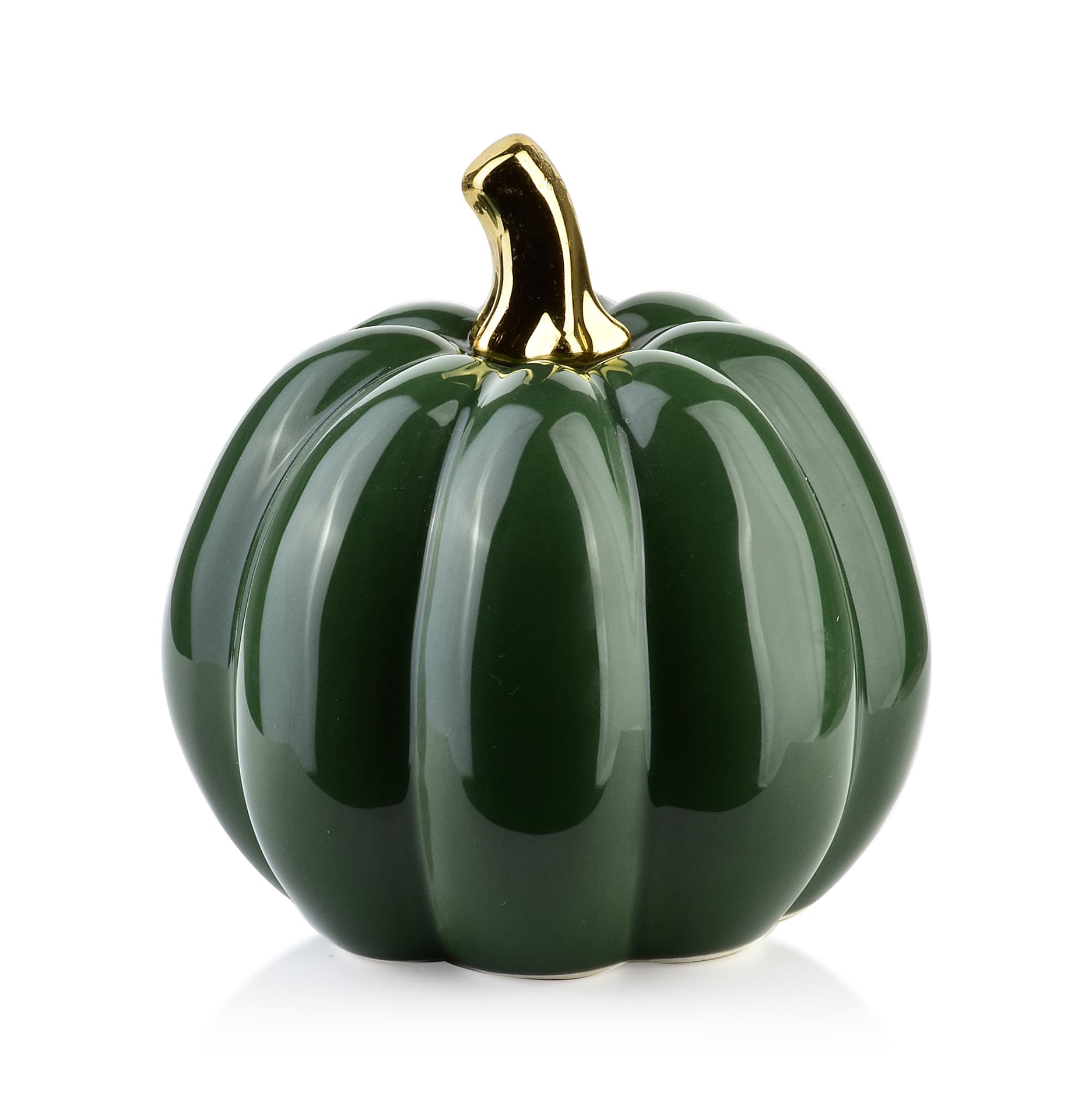 

MAVE Figura dynia 12,5x12,5x13CM zielona
