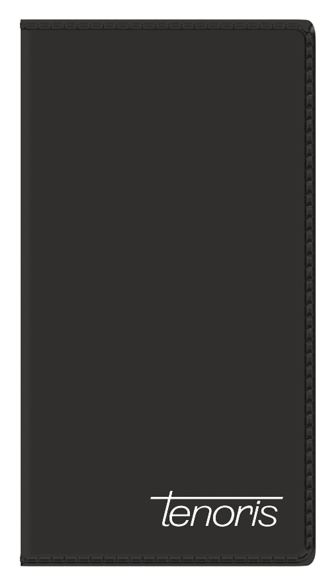 

Kalendarz TENORIS notesowy N2 102x193mm 2024 TELEGRAPH