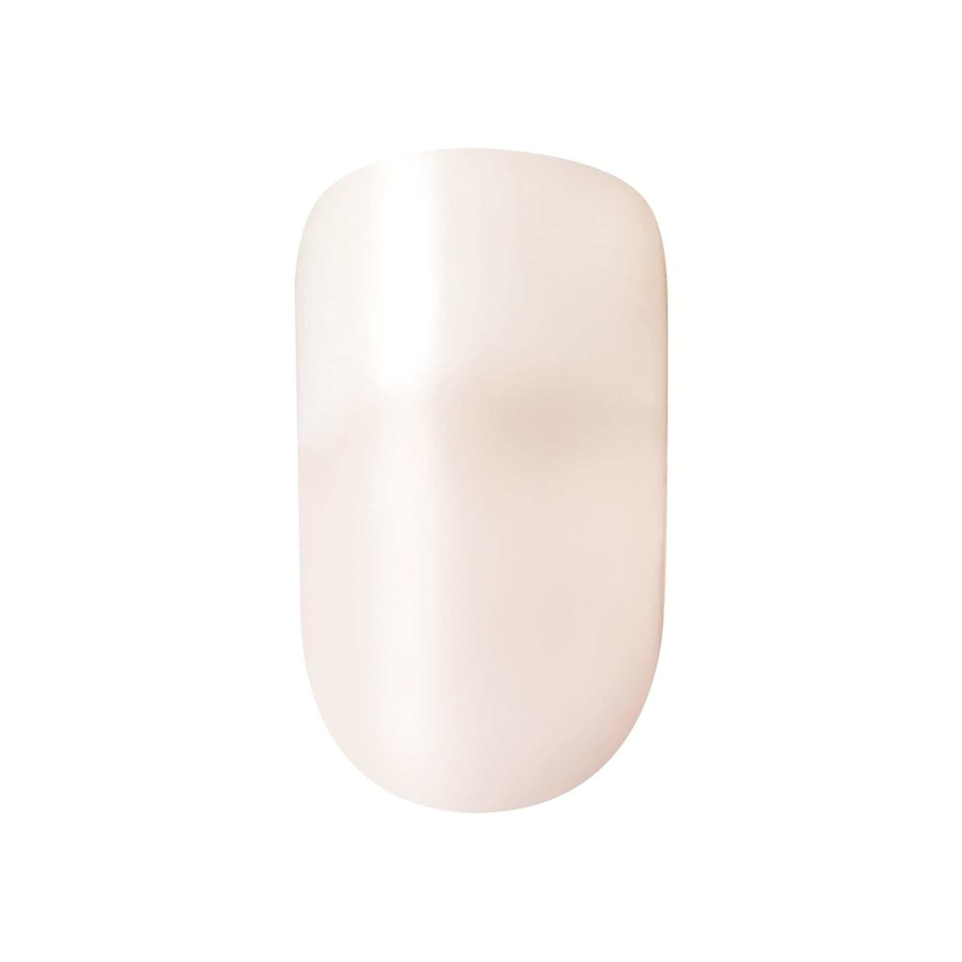 

KISS Salon Sztuczne Paznokcie Acrylic French Nude - Cashmere (M) 1op.(28szt)