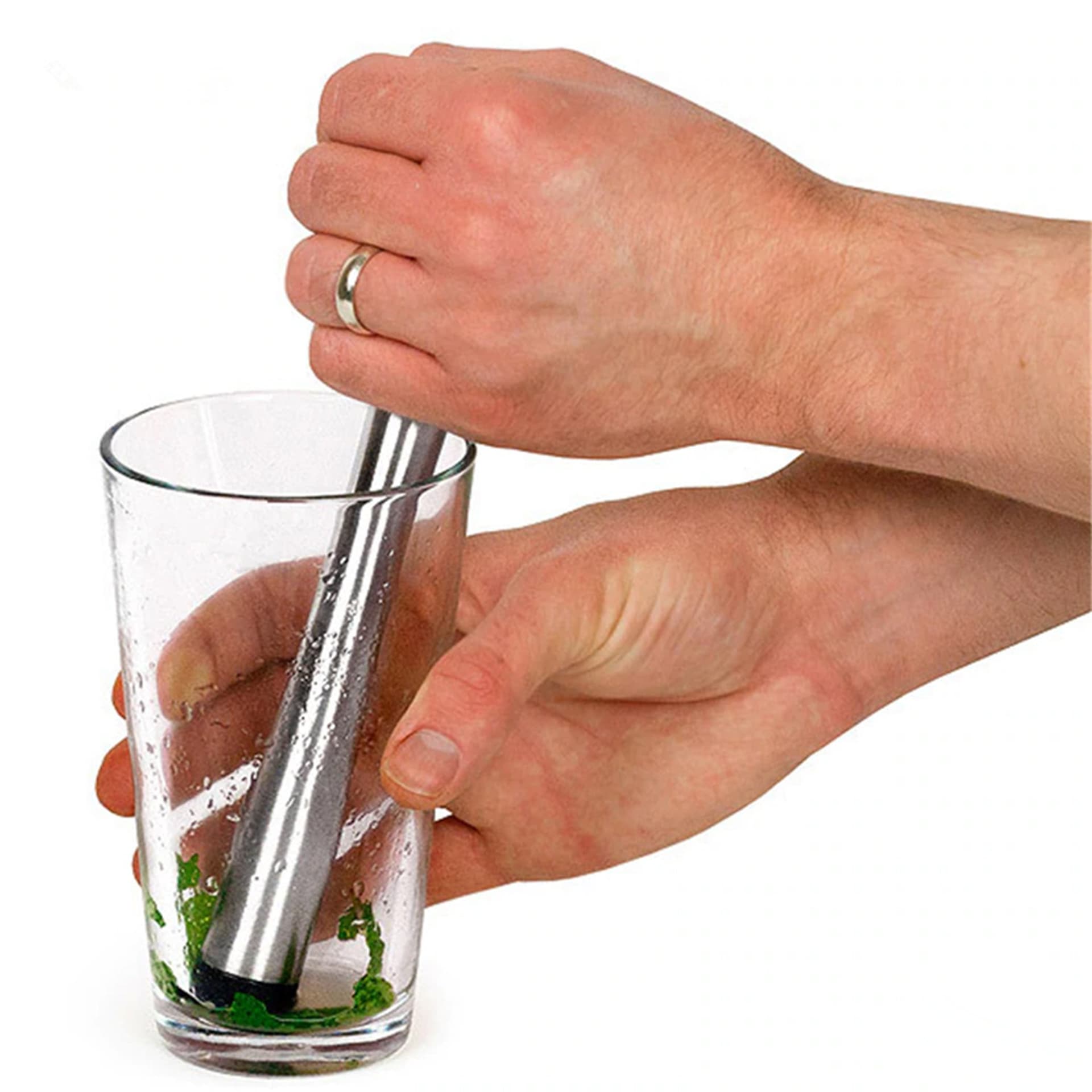 

TŁUCZEK BARMAŃSKI MUDDLER DO MOJITO DRINKÓW 259340