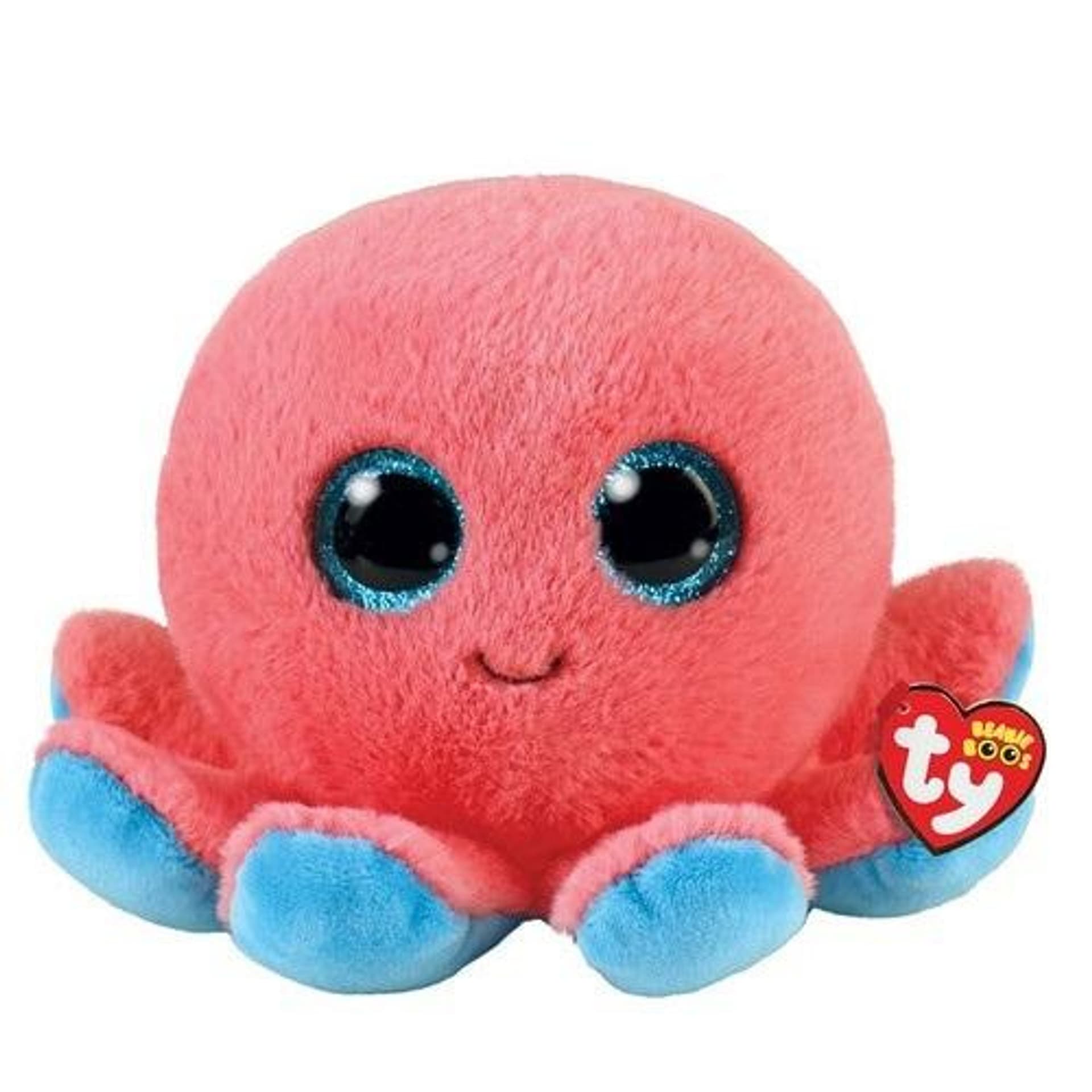 

Beani Boos Sheldon - ośmiornica 15 cm