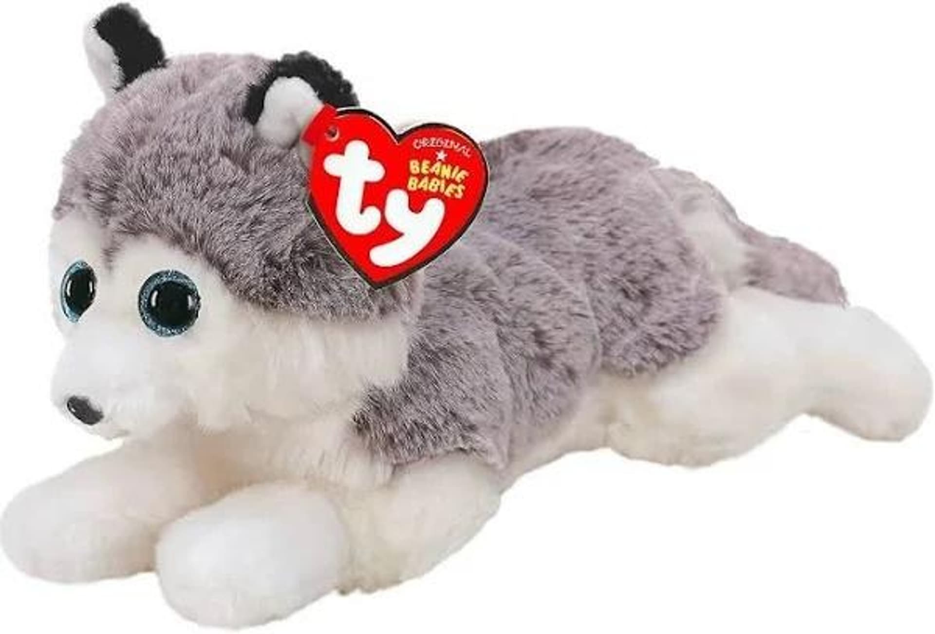 

Beanie Babies Baltic - Husky 15cm