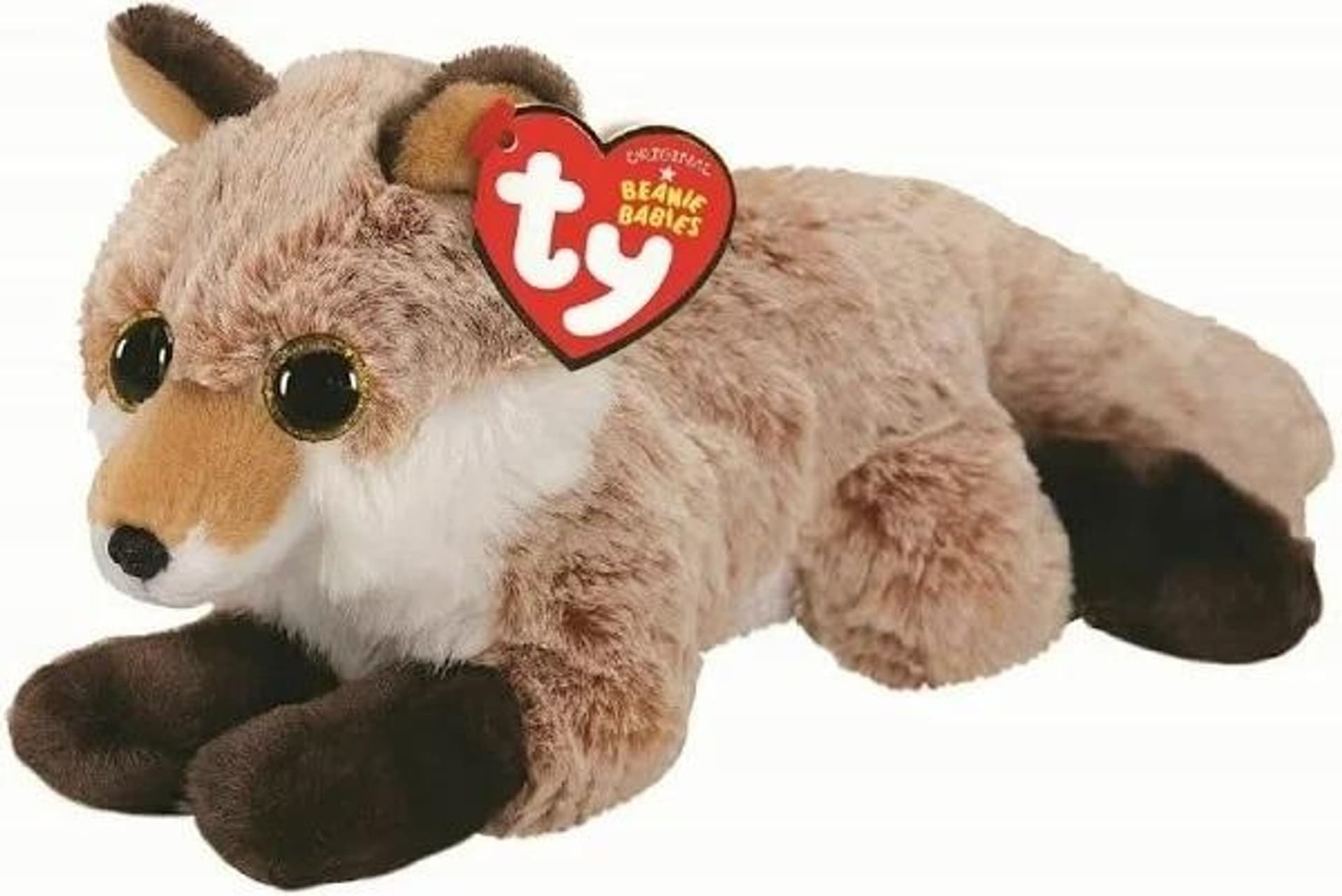 

Beanie Babies Fredrick - Lis 15cm