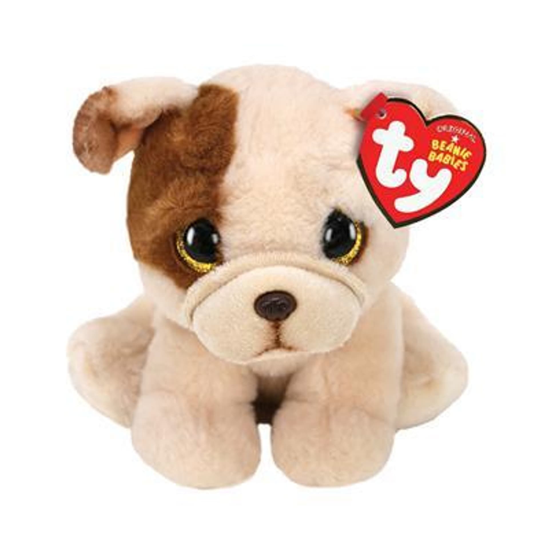 

Beanie Babies Houghie - Buldog 15 cm