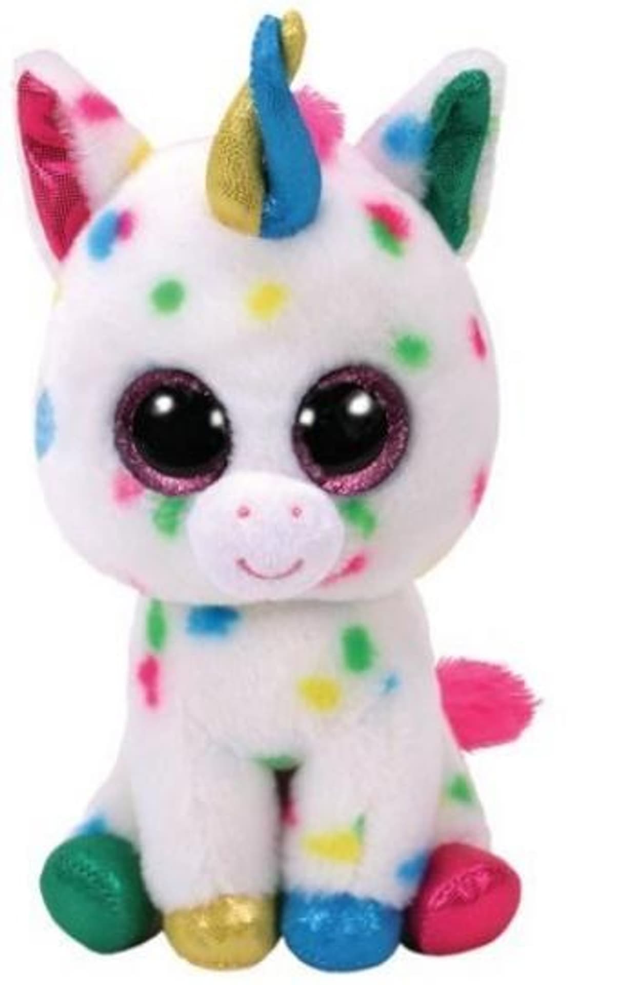 

Beanie Boos - Jednorożec Harmonie