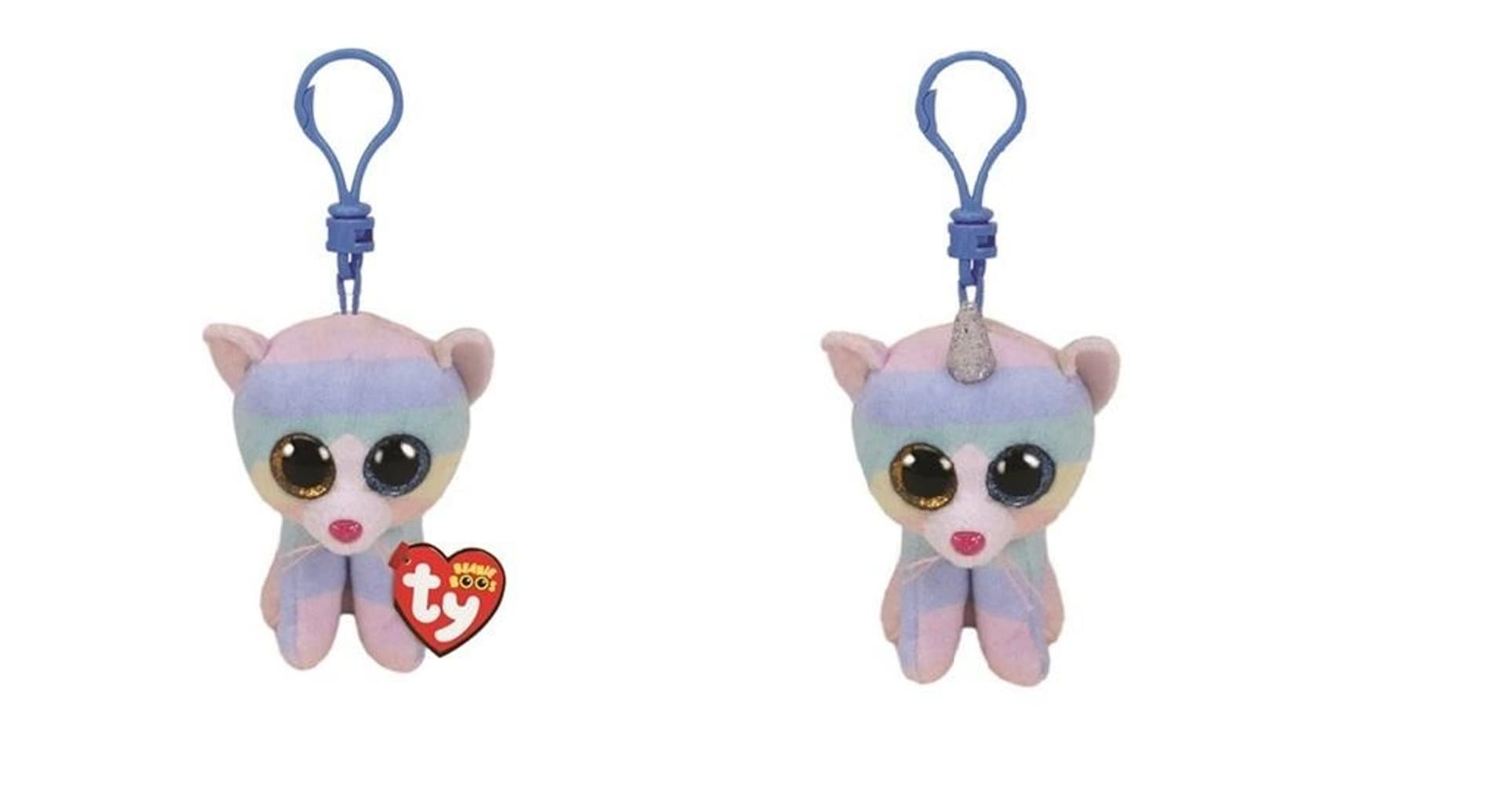 

Beanie Boos - Kot jednorożec 8,5cm