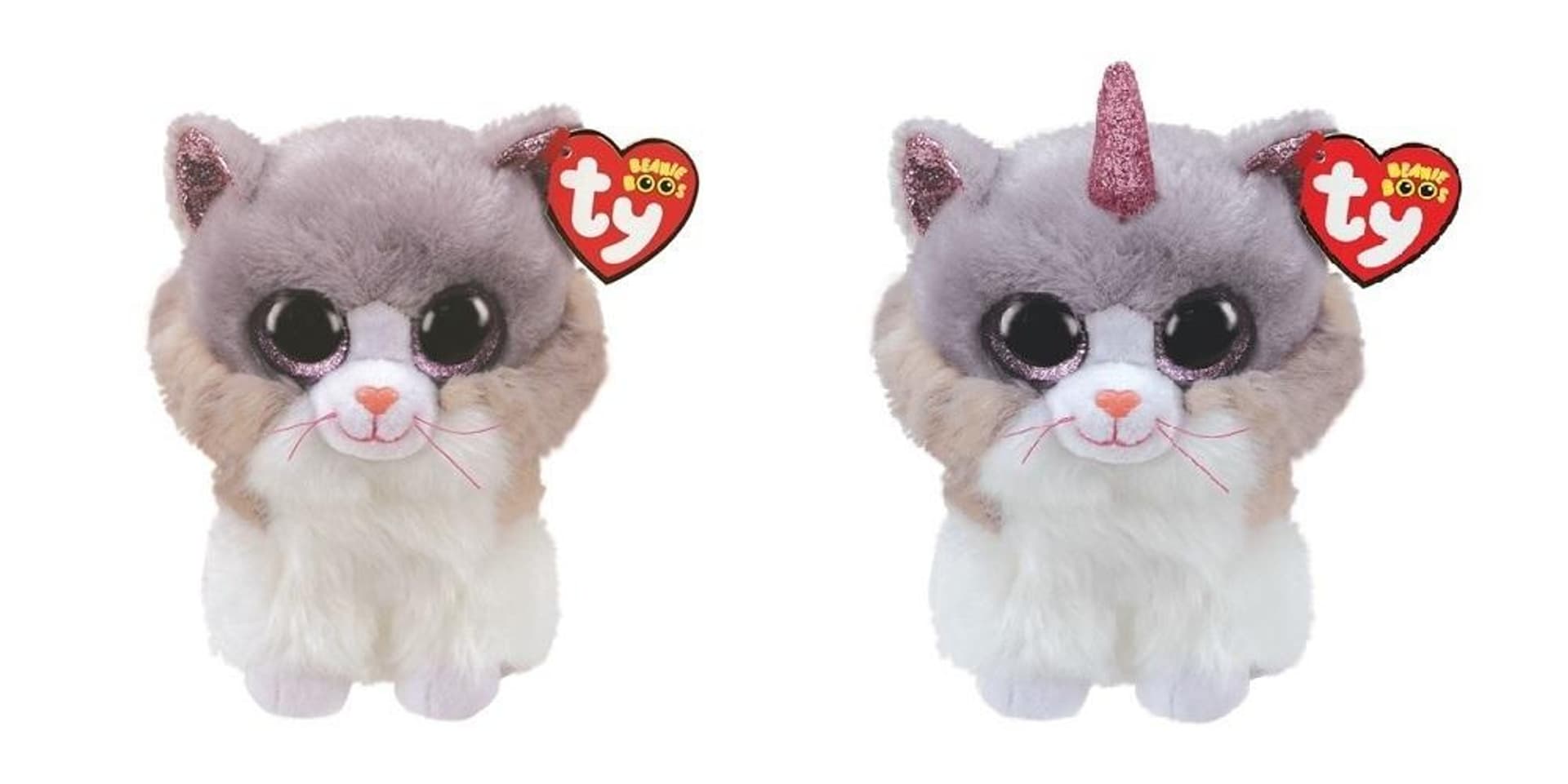 

Beanie Boos Asher - kot 24 cm