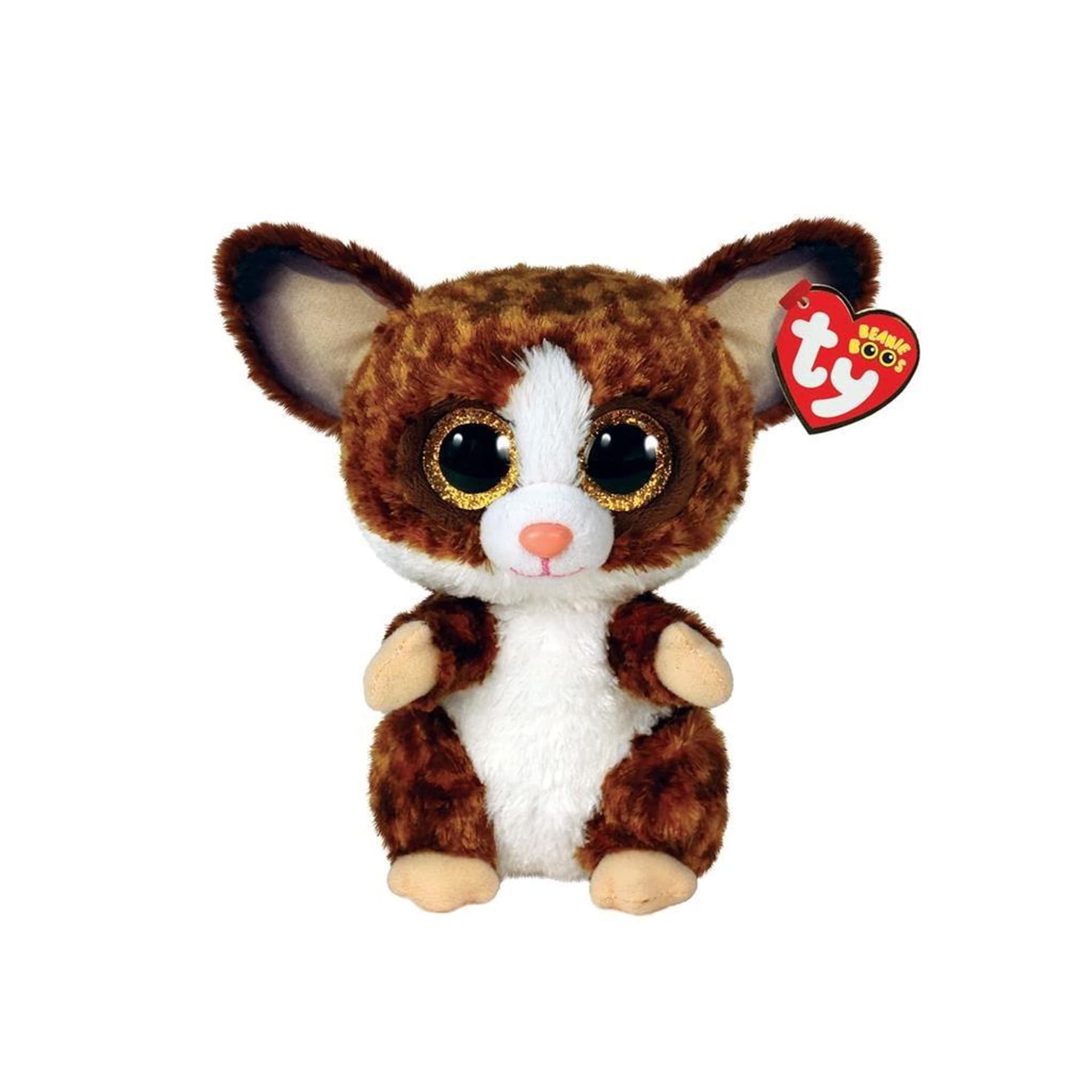 

Beanie Boos Binky - Brązowy Lemur 15 cm