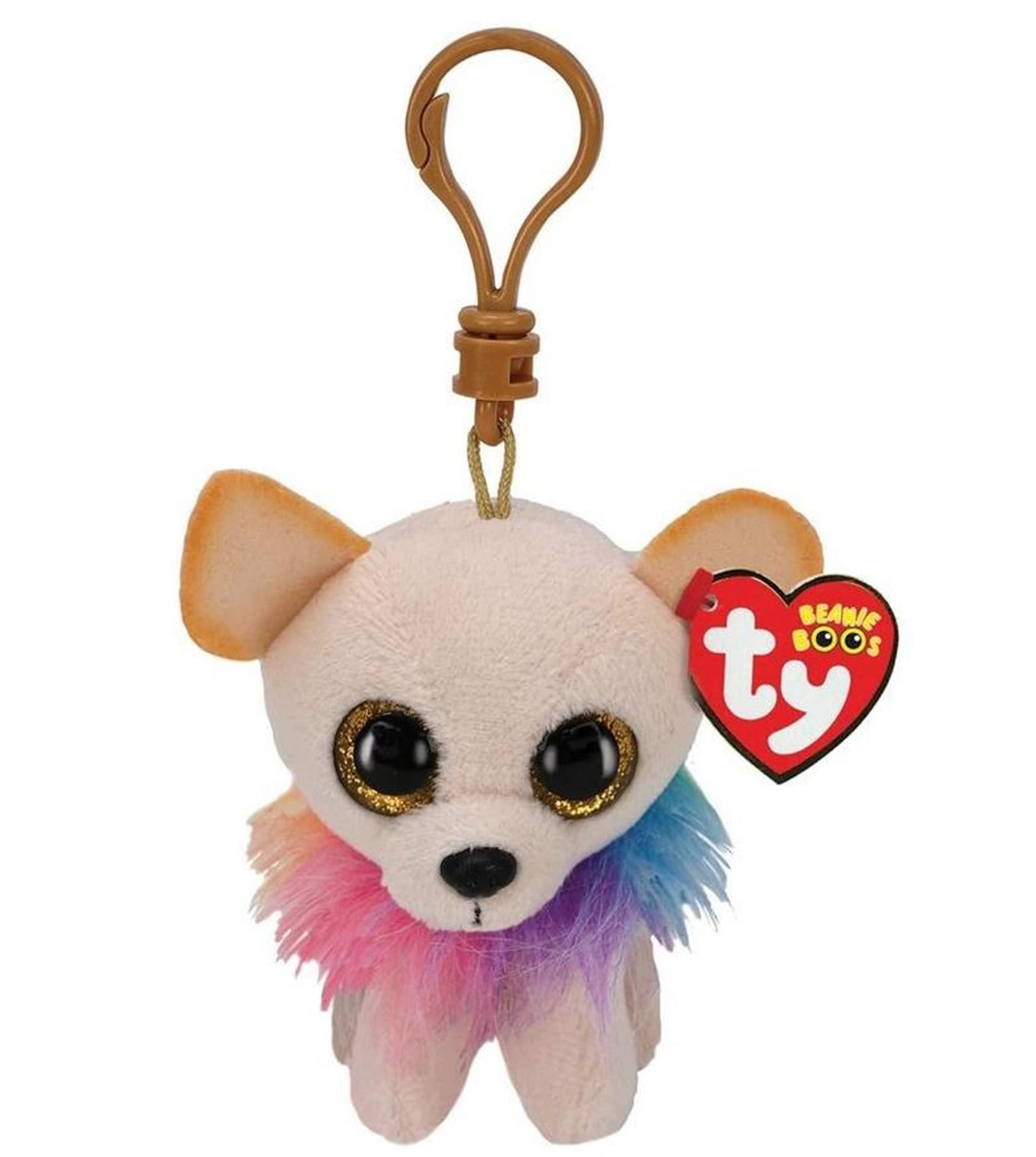 

Beanie Boos Chewey - Chihuahua 8,5cm