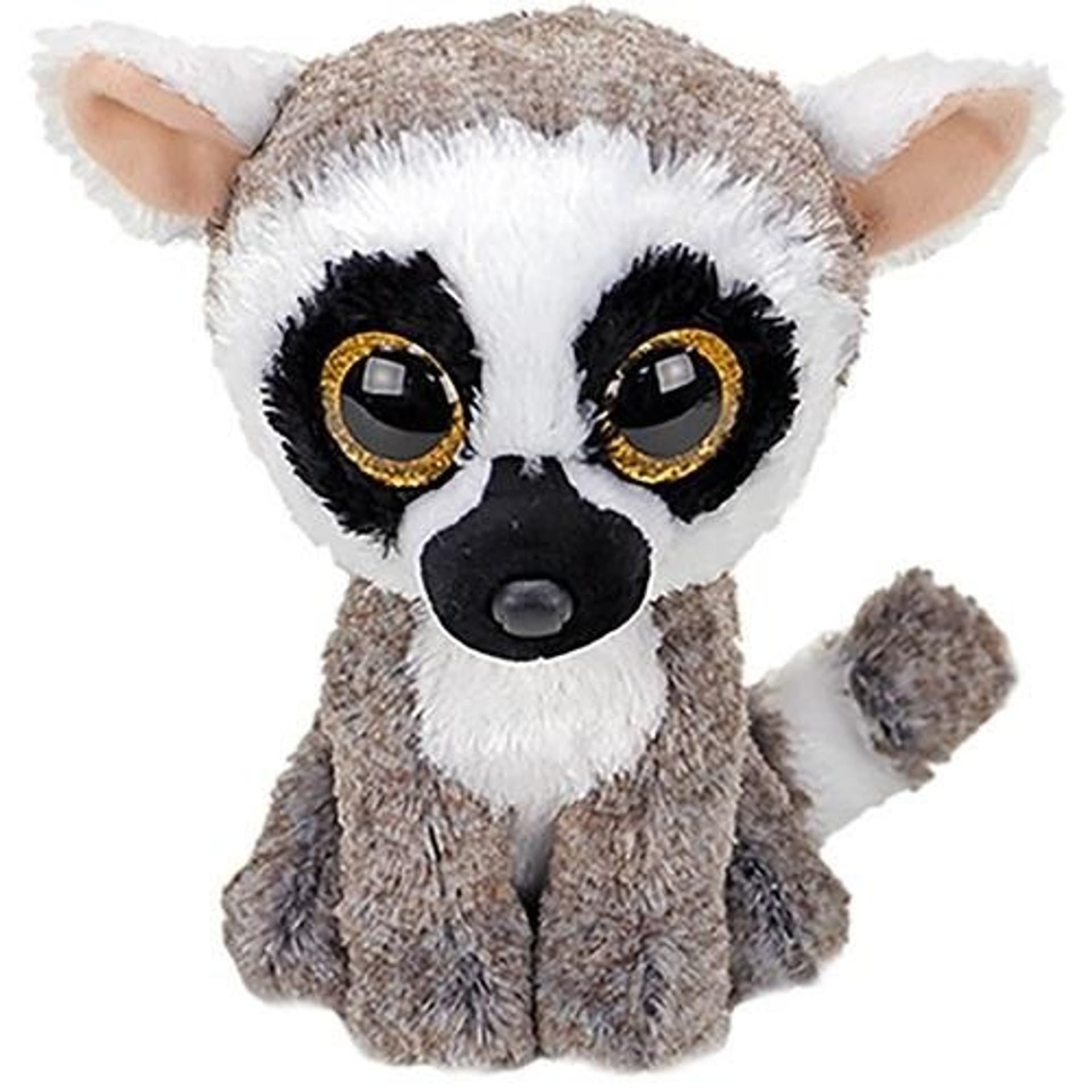 

Beanie Boos Linus - Lemur