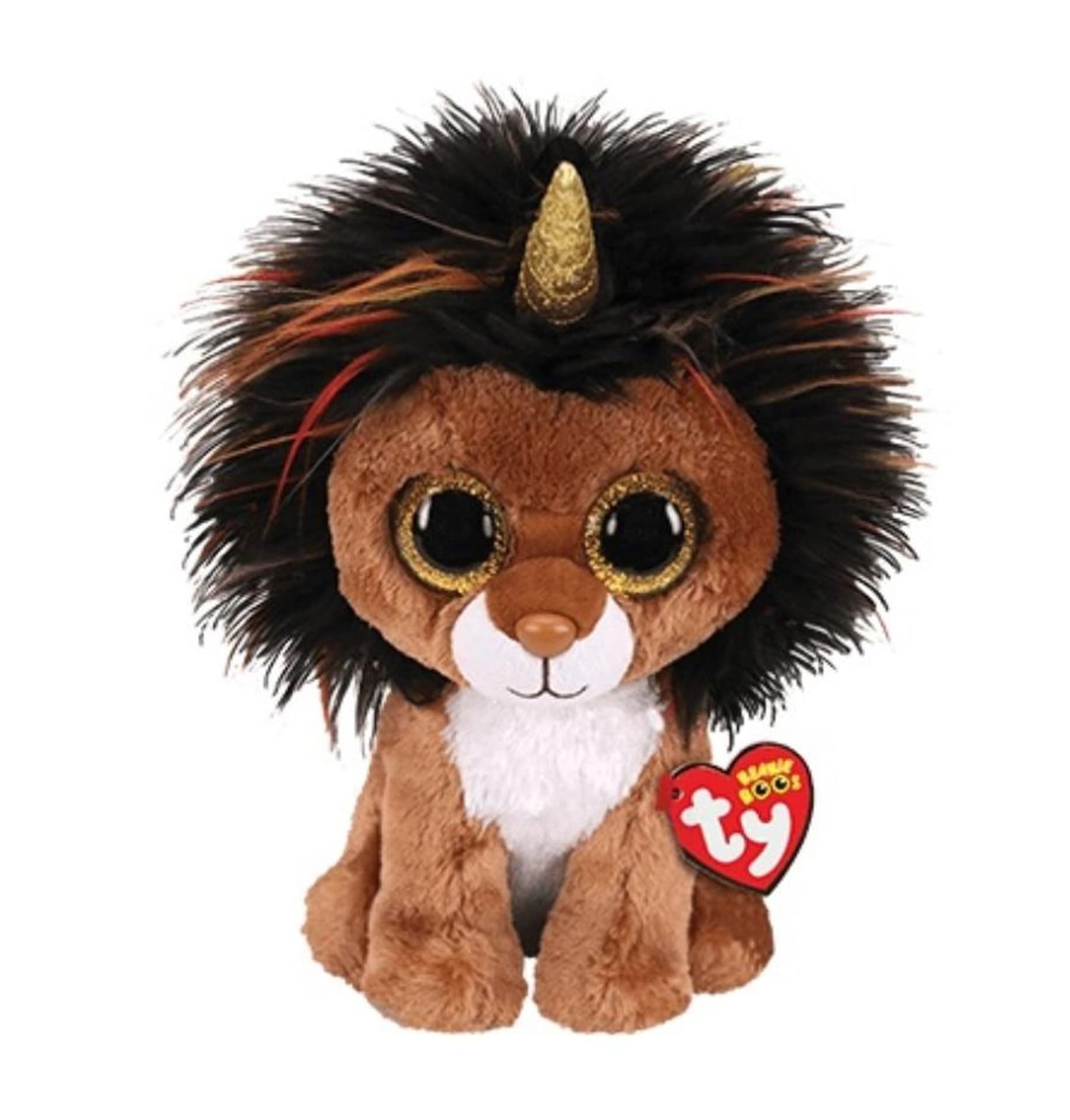 

Beanie Boos Ramsey - Lew z rogiem 24cm
