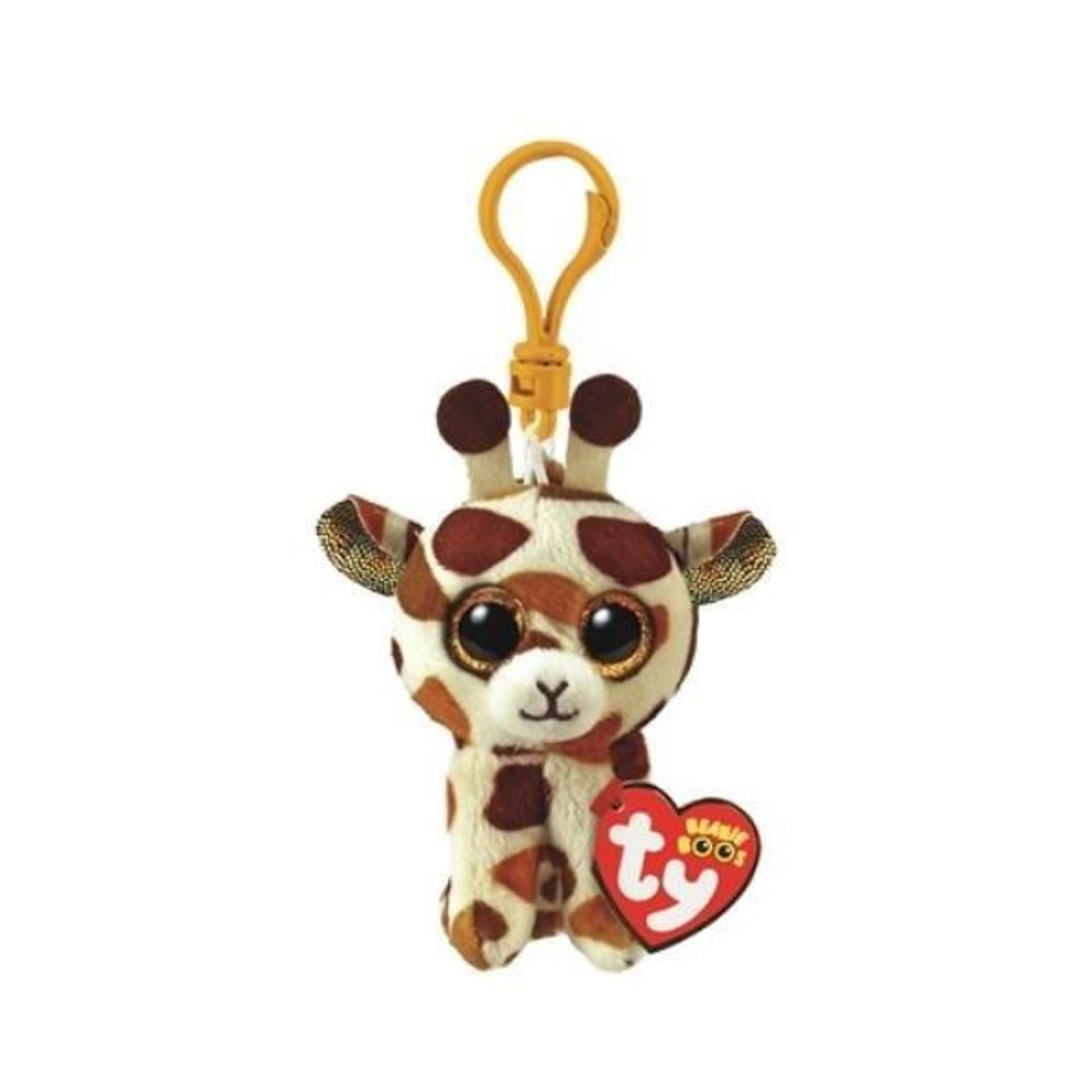 

Beanie Boos Stilts - żyrafa 8,5cm brelok