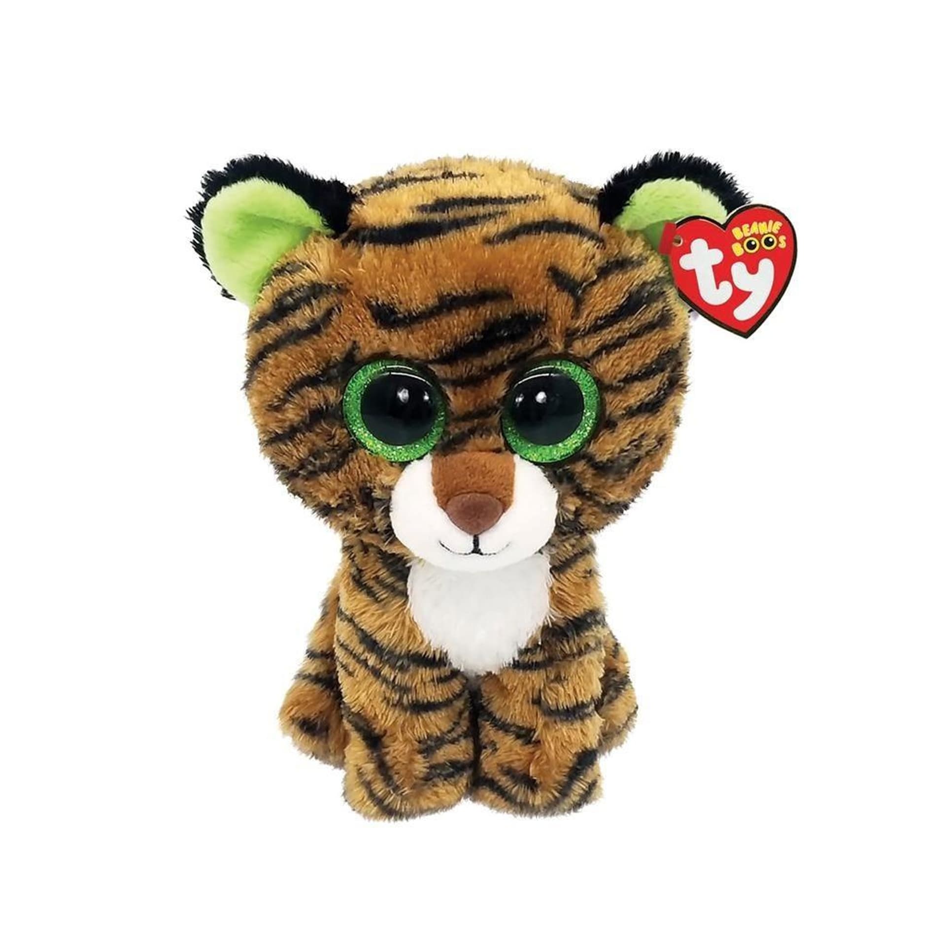 

Beanie Boos Tiggy - Brązowy tygrys 15 cm