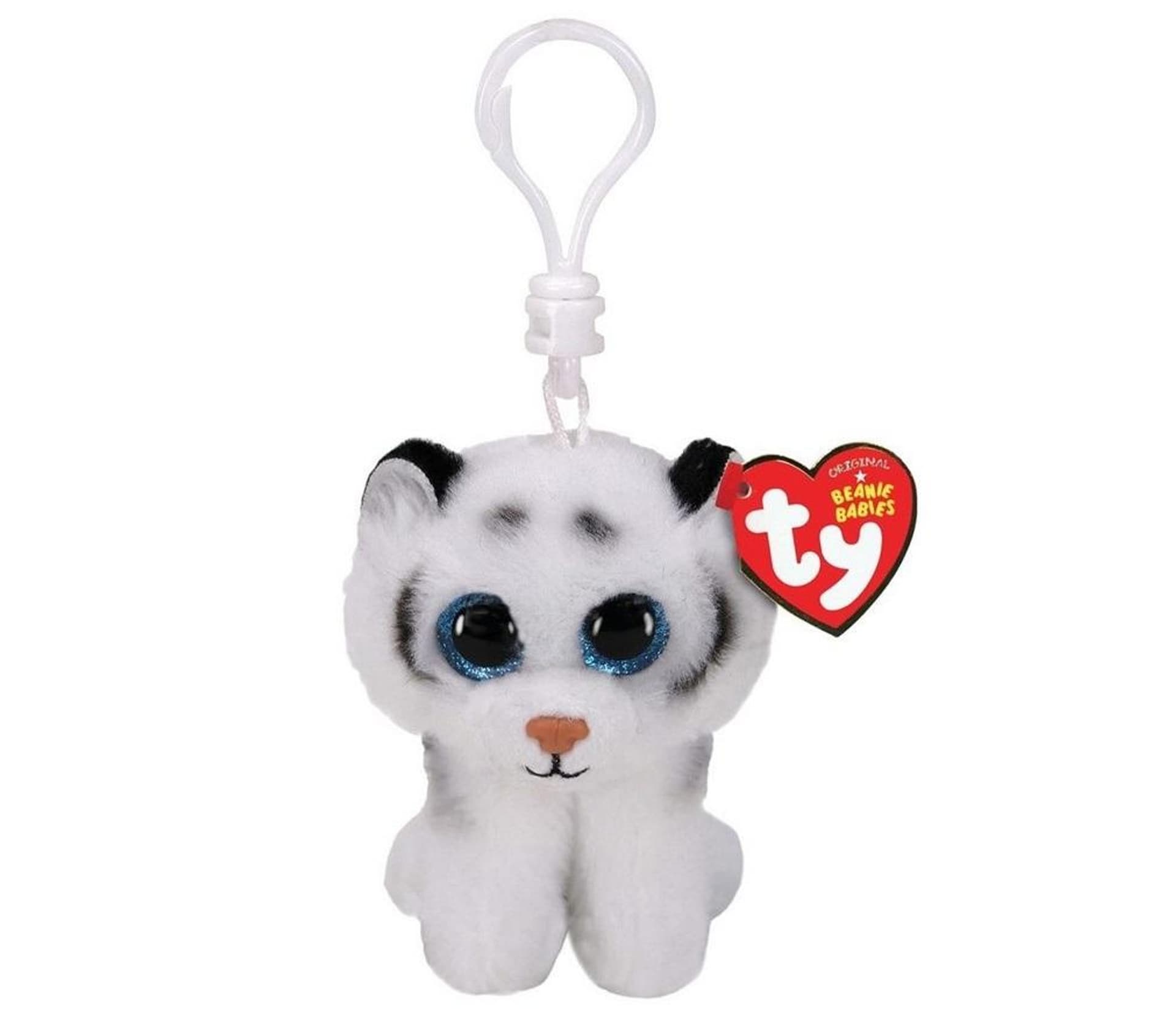 

Beanie Boos Tundra - biały tygrys 8,5cm