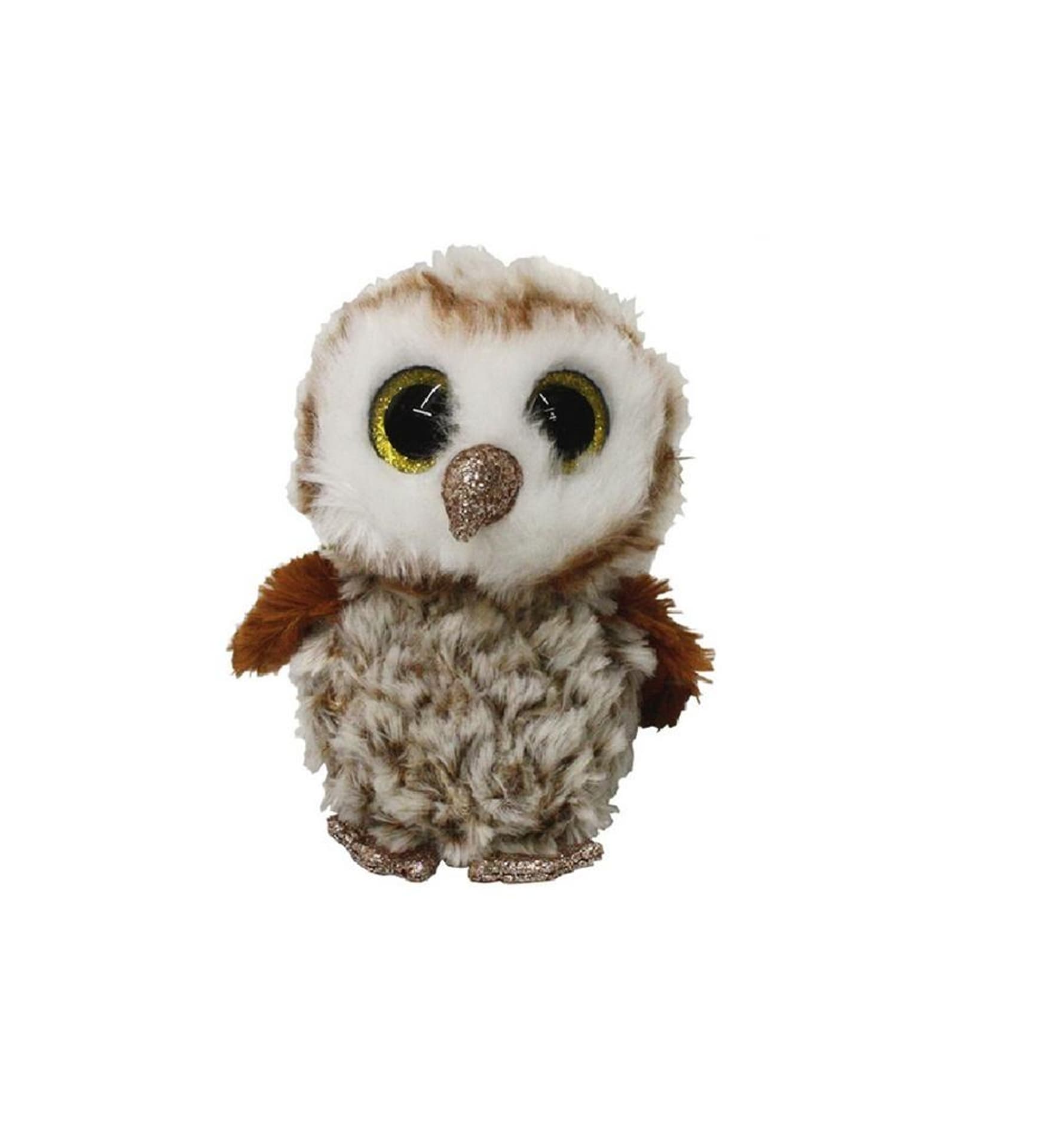 

Beanie Boss Percy - Płomykówka 15cm