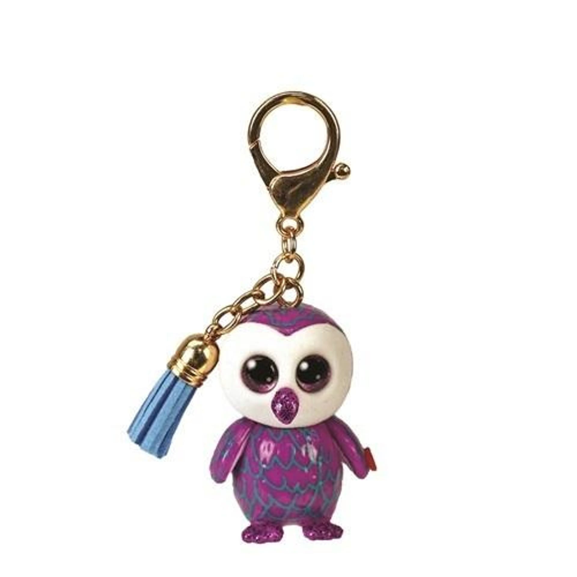 

Mini Boos zawieszka fioletowa sowa - Moonlight