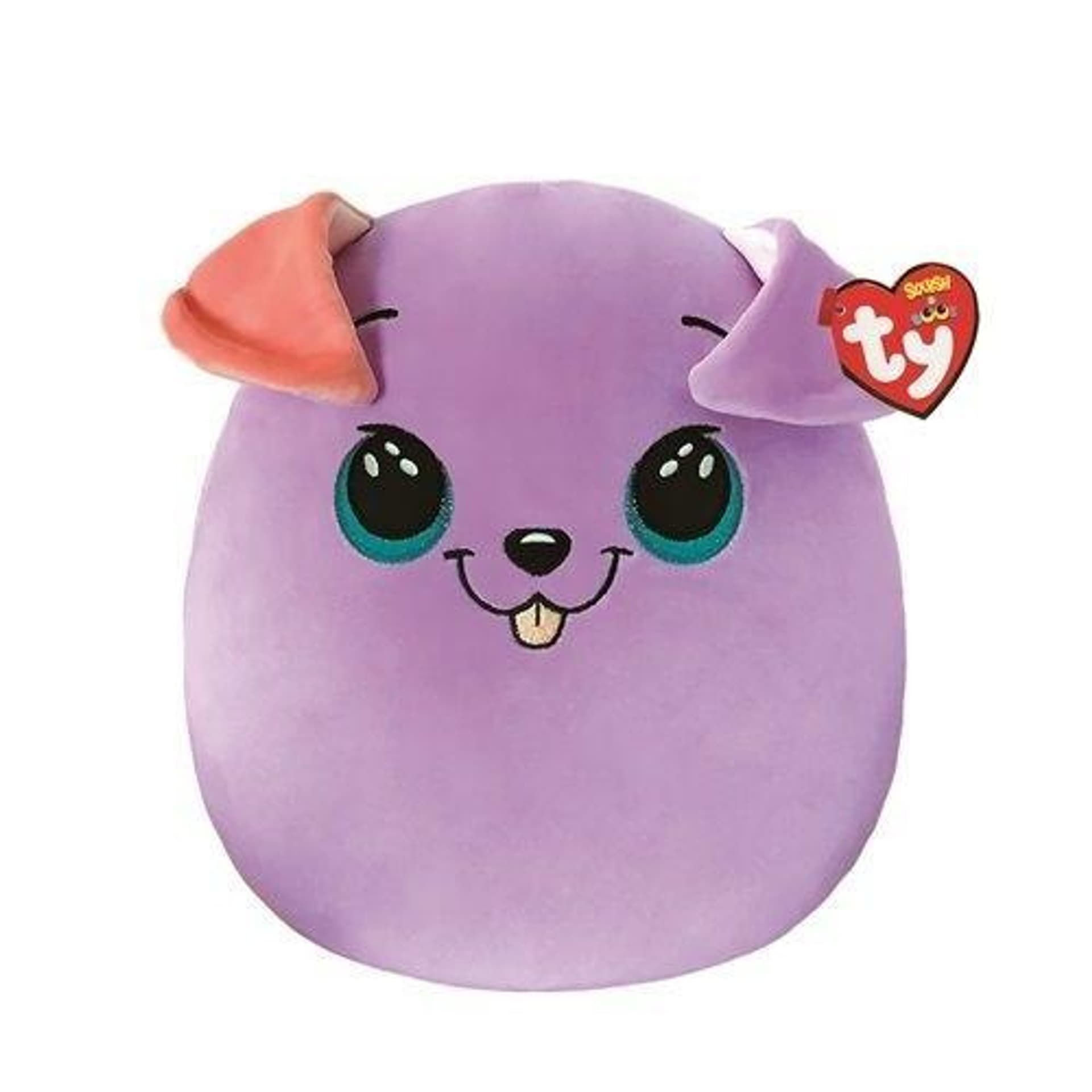 

Squish-a-Boos Bitsy fioletowy pies 22 cm