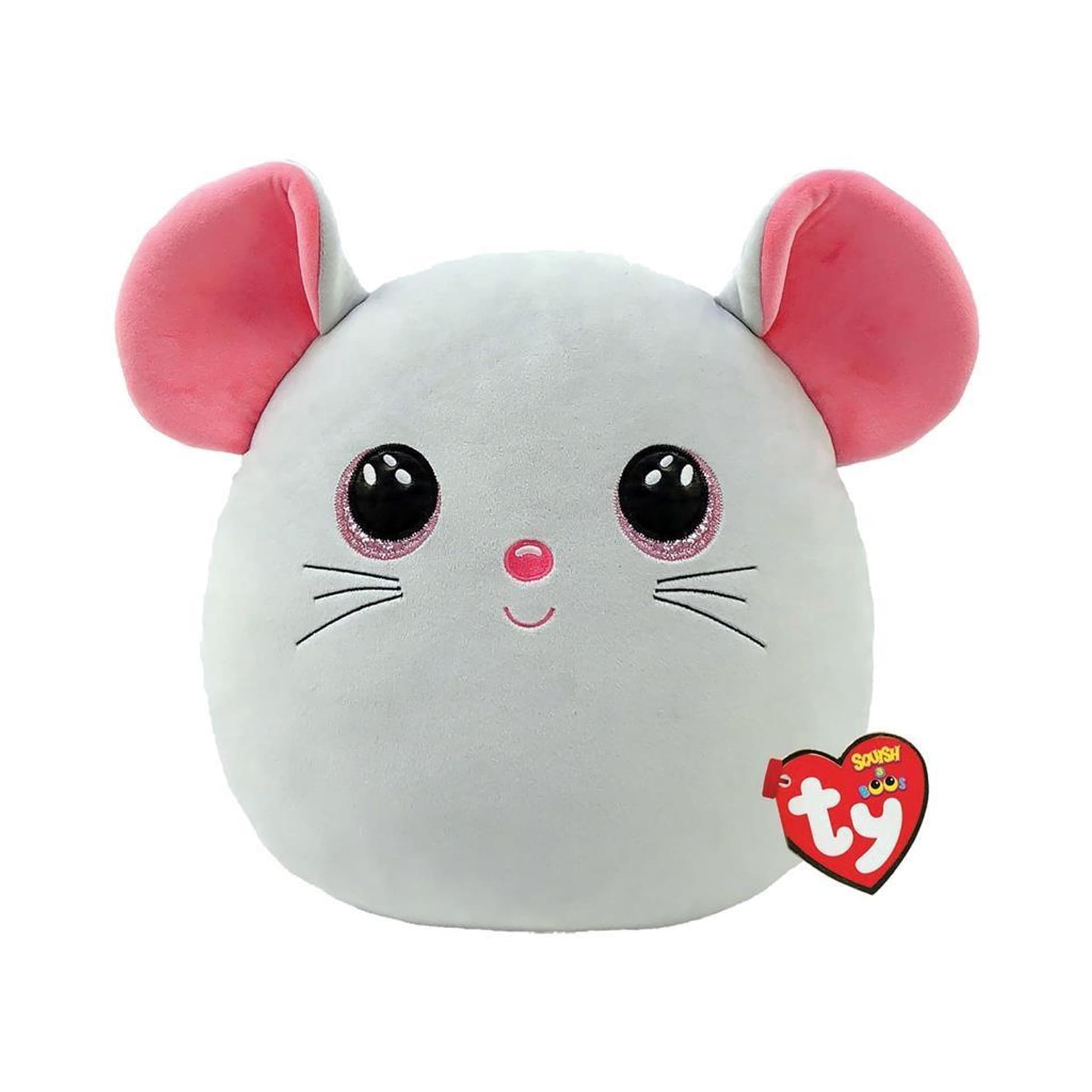 

Squish-a-Boos Catnip mysz 22cm