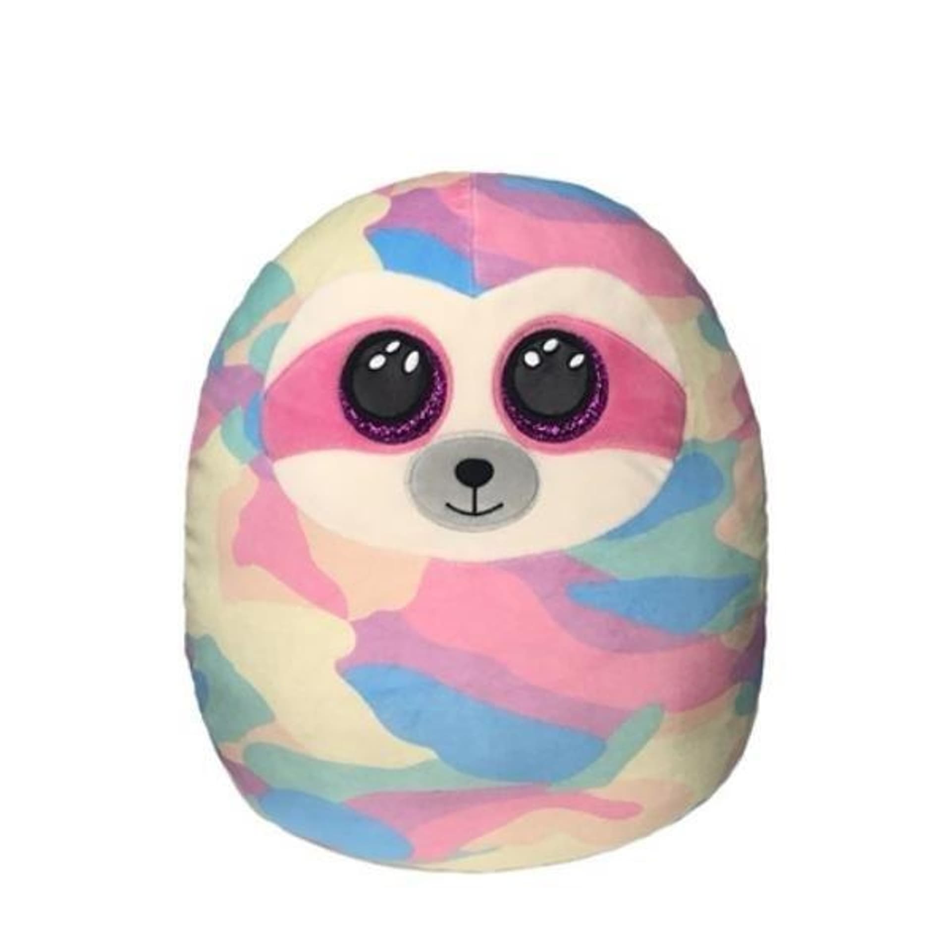 

Squish-a-Boos Cooper pastelowy leniwiec 30 cm