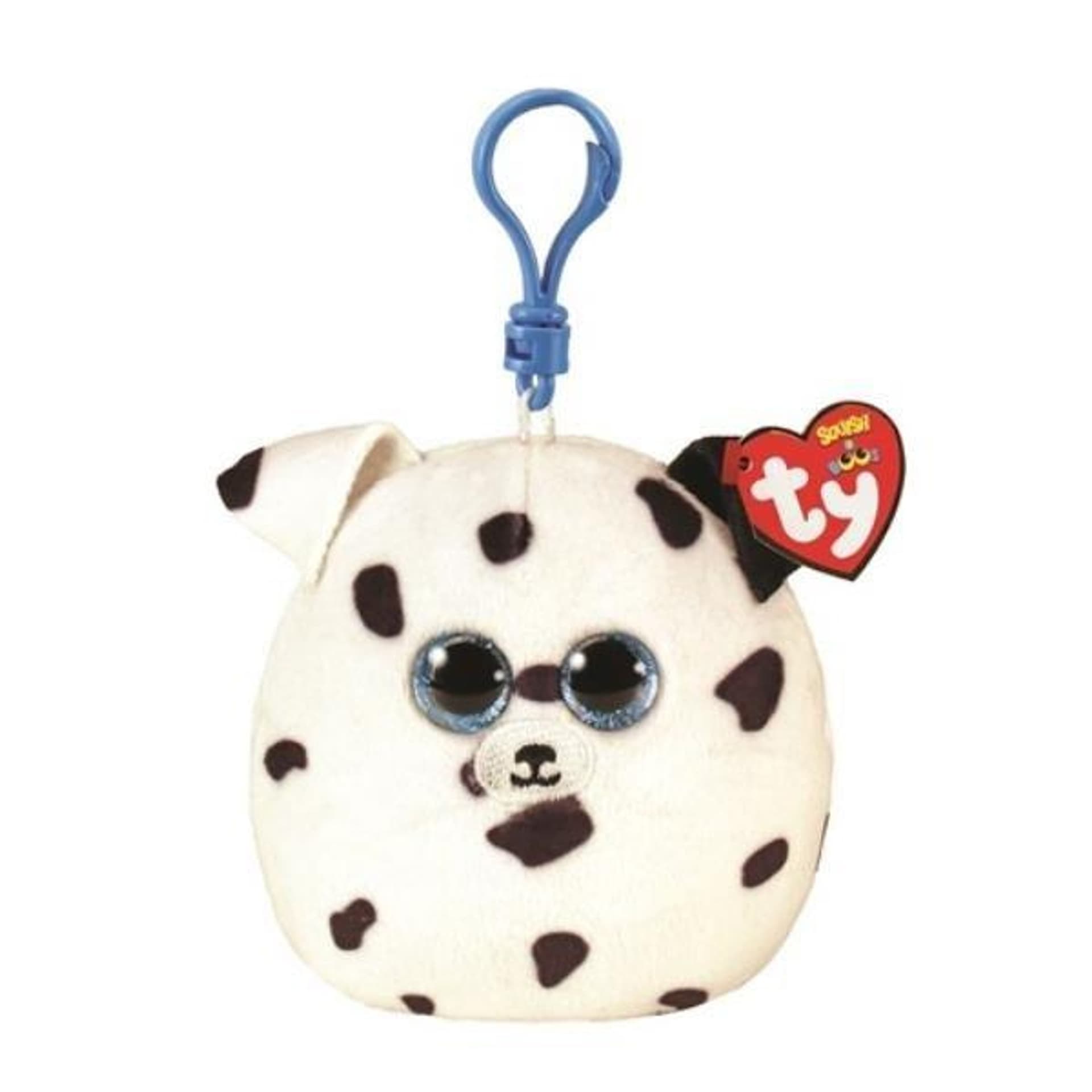 

Squish-a-Boos Fetch - pies 8,5cm brelok